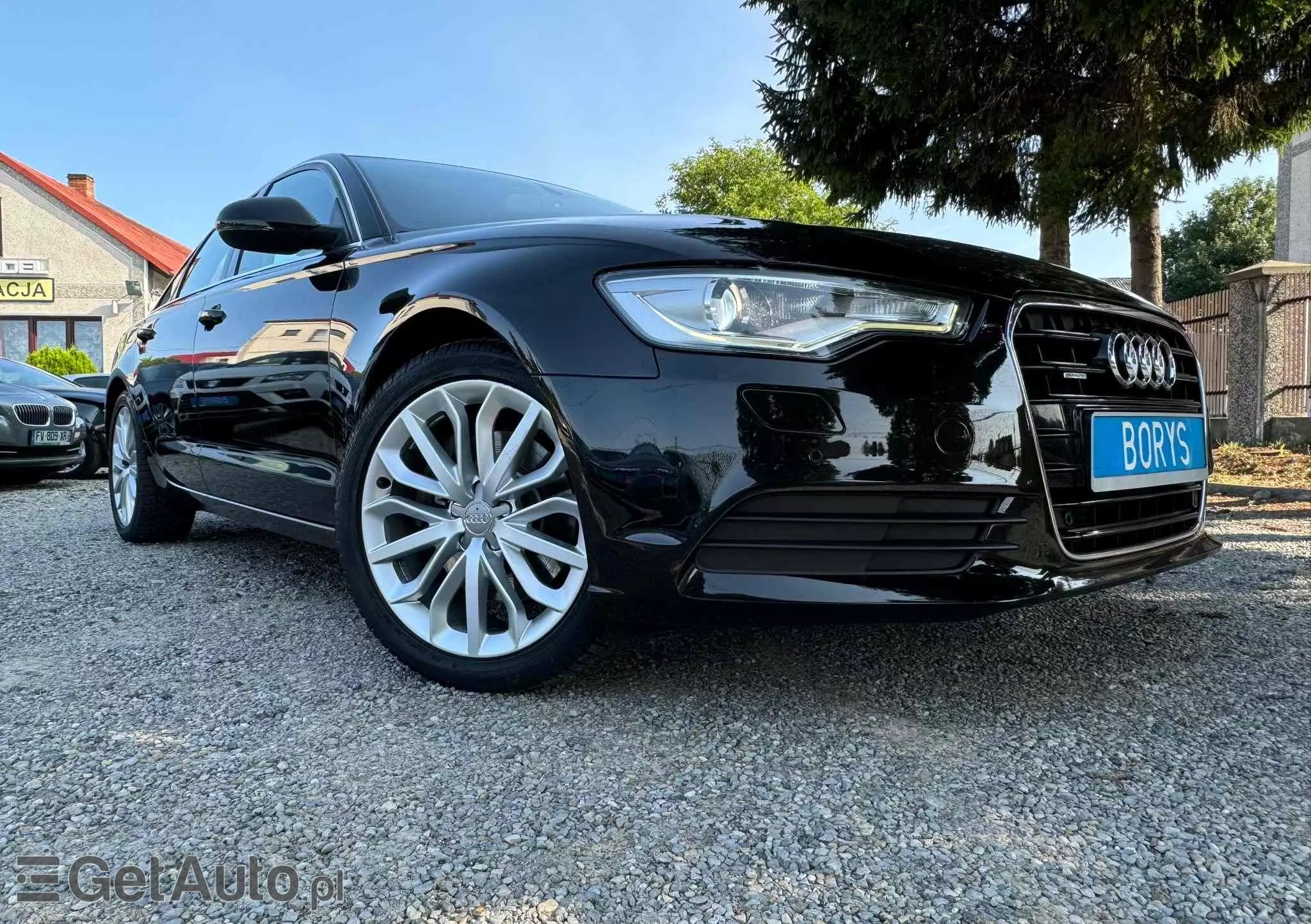 AUDI A6 3.0 TDI Quattro S tronic