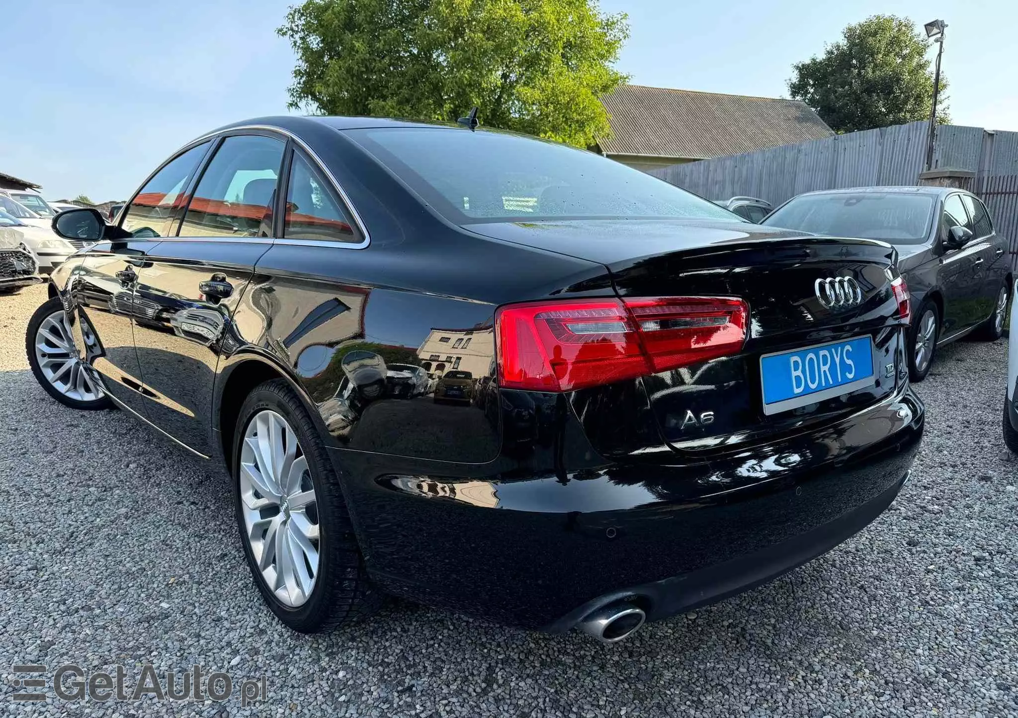 AUDI A6 3.0 TDI Quattro S tronic