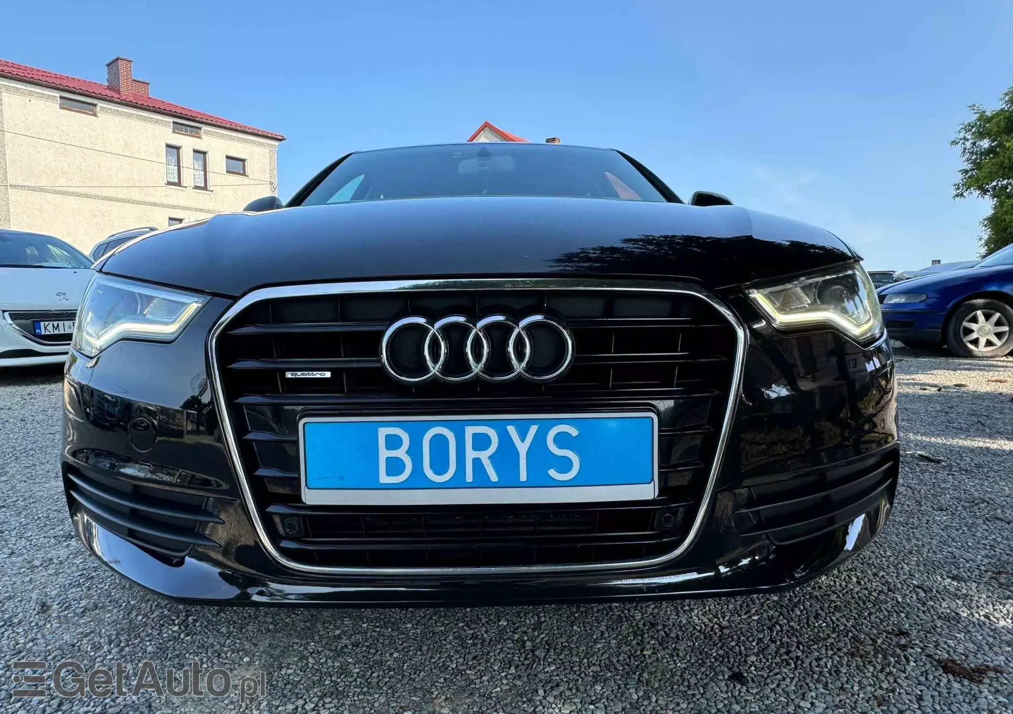 AUDI A6 3.0 TDI Quattro S tronic