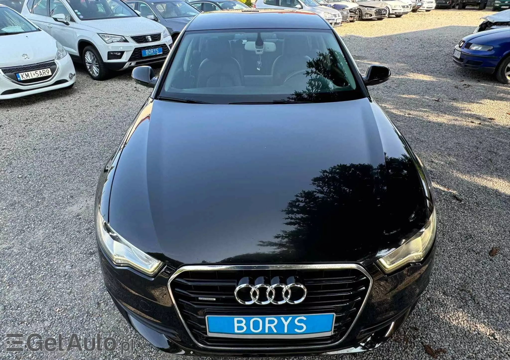 AUDI A6 3.0 TDI Quattro S tronic