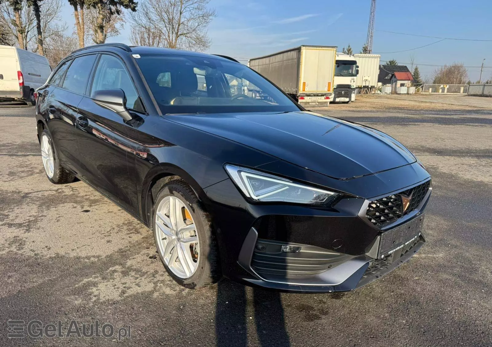 CUPRA Leon 2.0 TDI 4Drive DSG