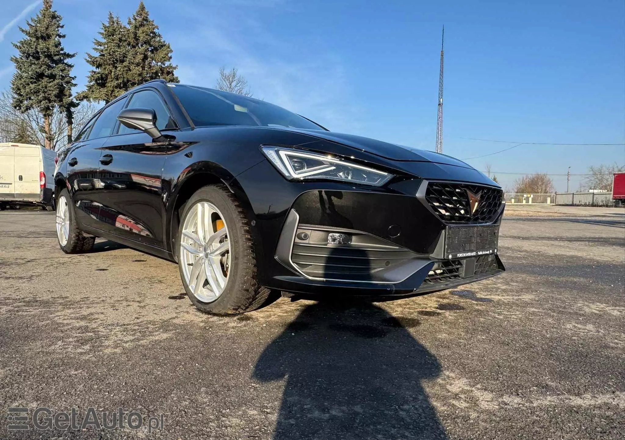 CUPRA Leon 2.0 TDI 4Drive DSG