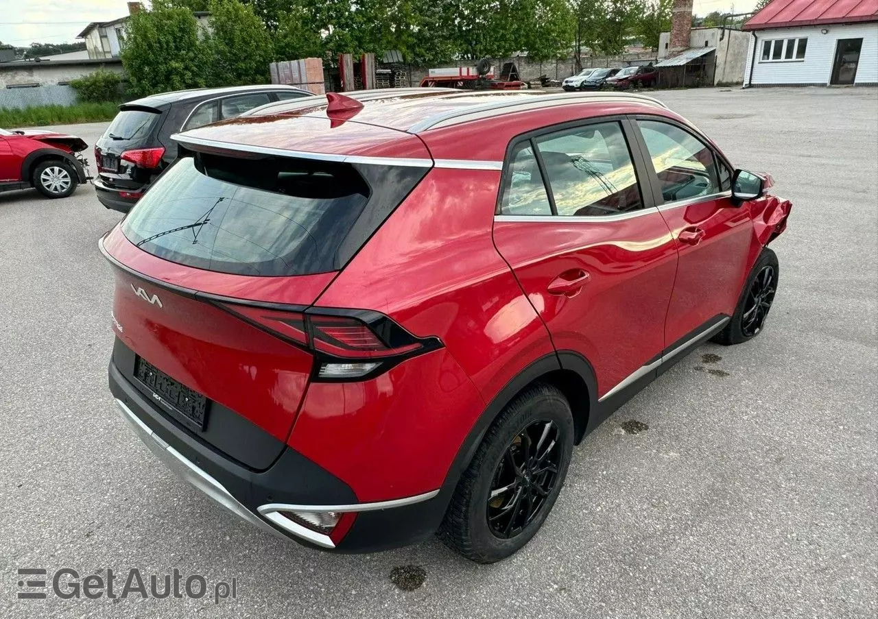 KIA Sportage 1.6 T-GDI M 2WD