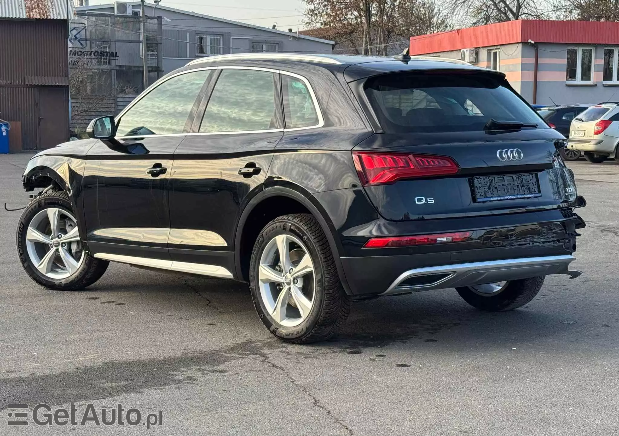 AUDI Q5 3.0 TDI Quattro Sport Tiptr