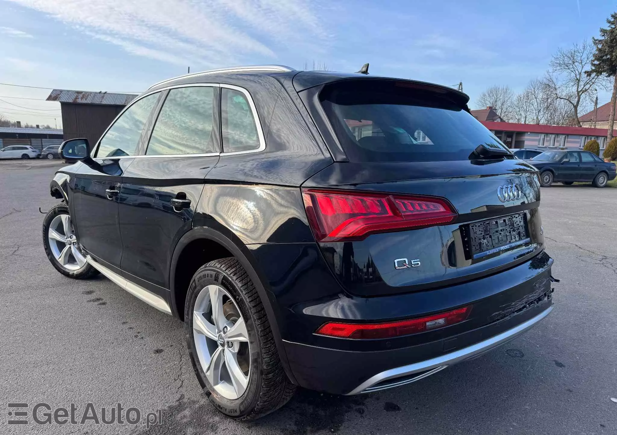 AUDI Q5 3.0 TDI Quattro Sport Tiptr