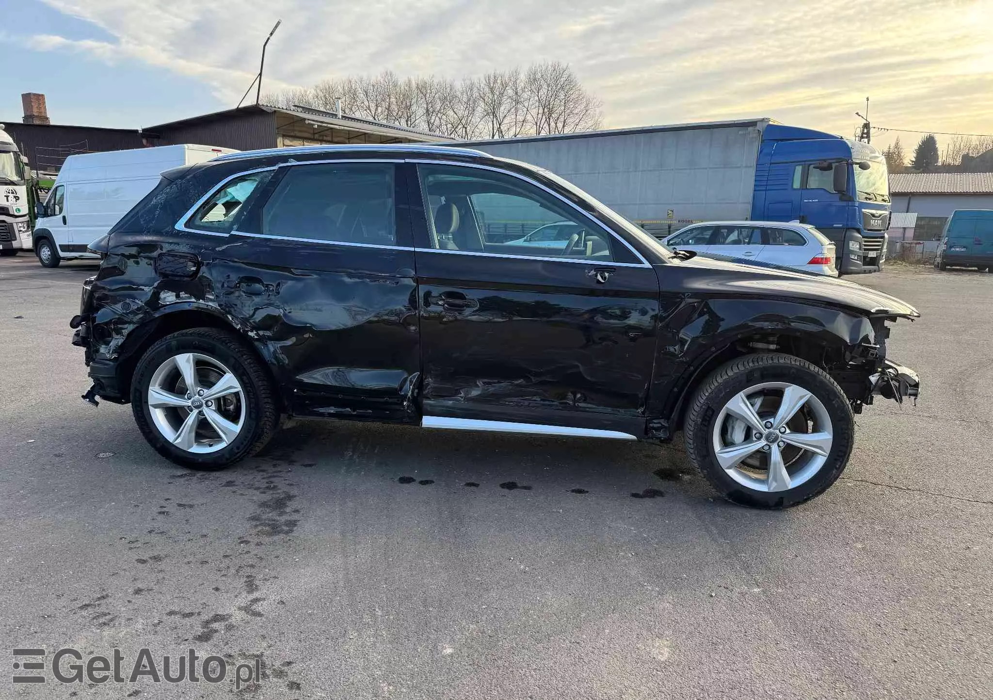 AUDI Q5 3.0 TDI Quattro Sport Tiptr