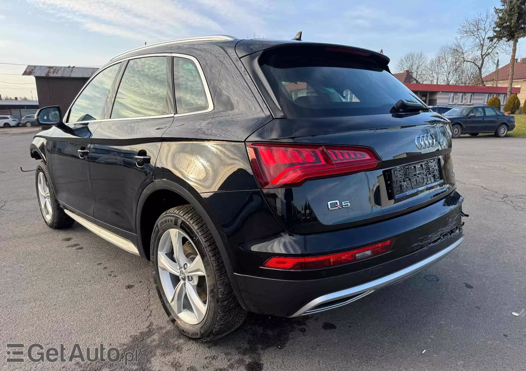 AUDI Q5 3.0 TDI Quattro Sport Tiptr