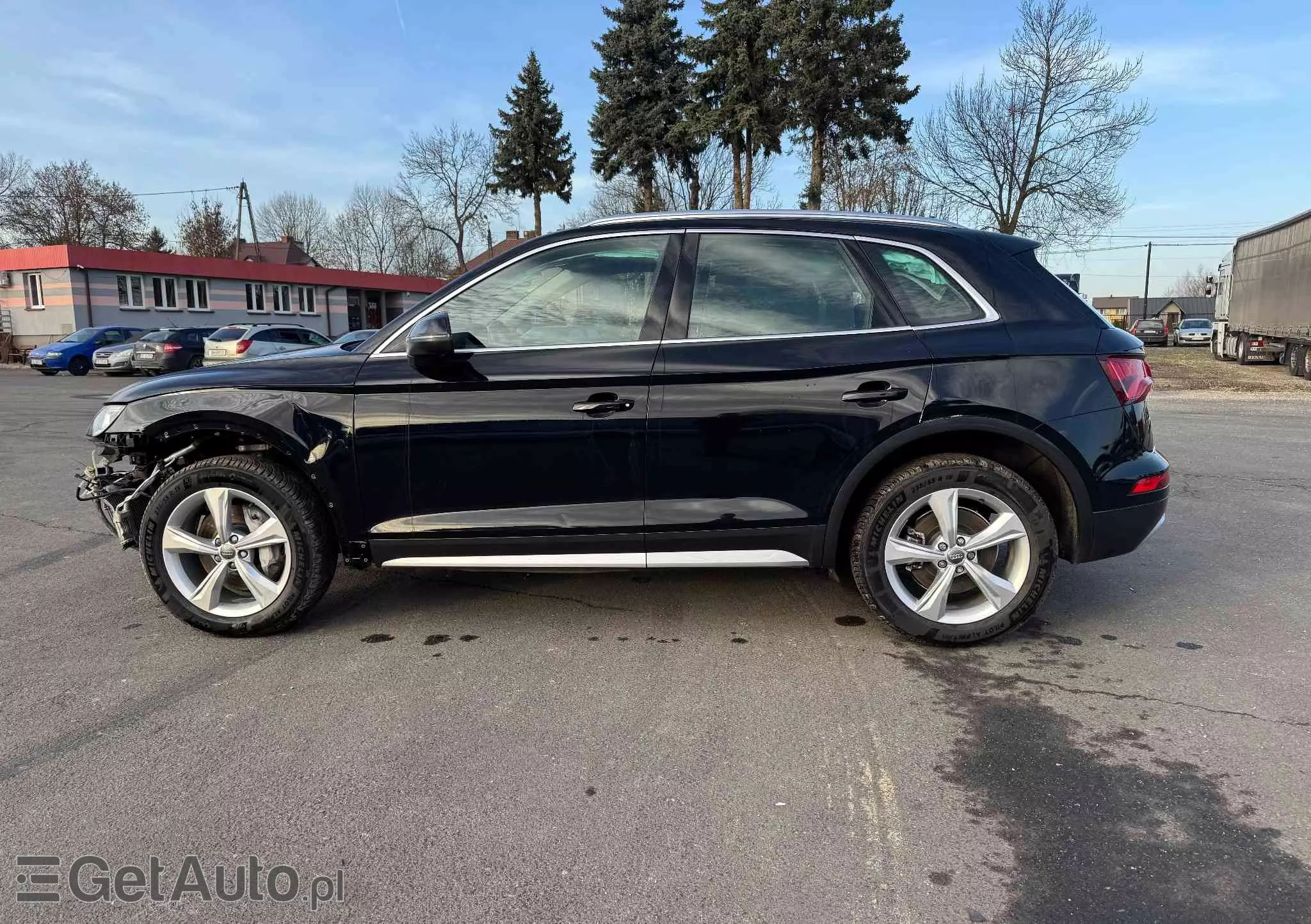 AUDI Q5 3.0 TDI Quattro Sport Tiptr