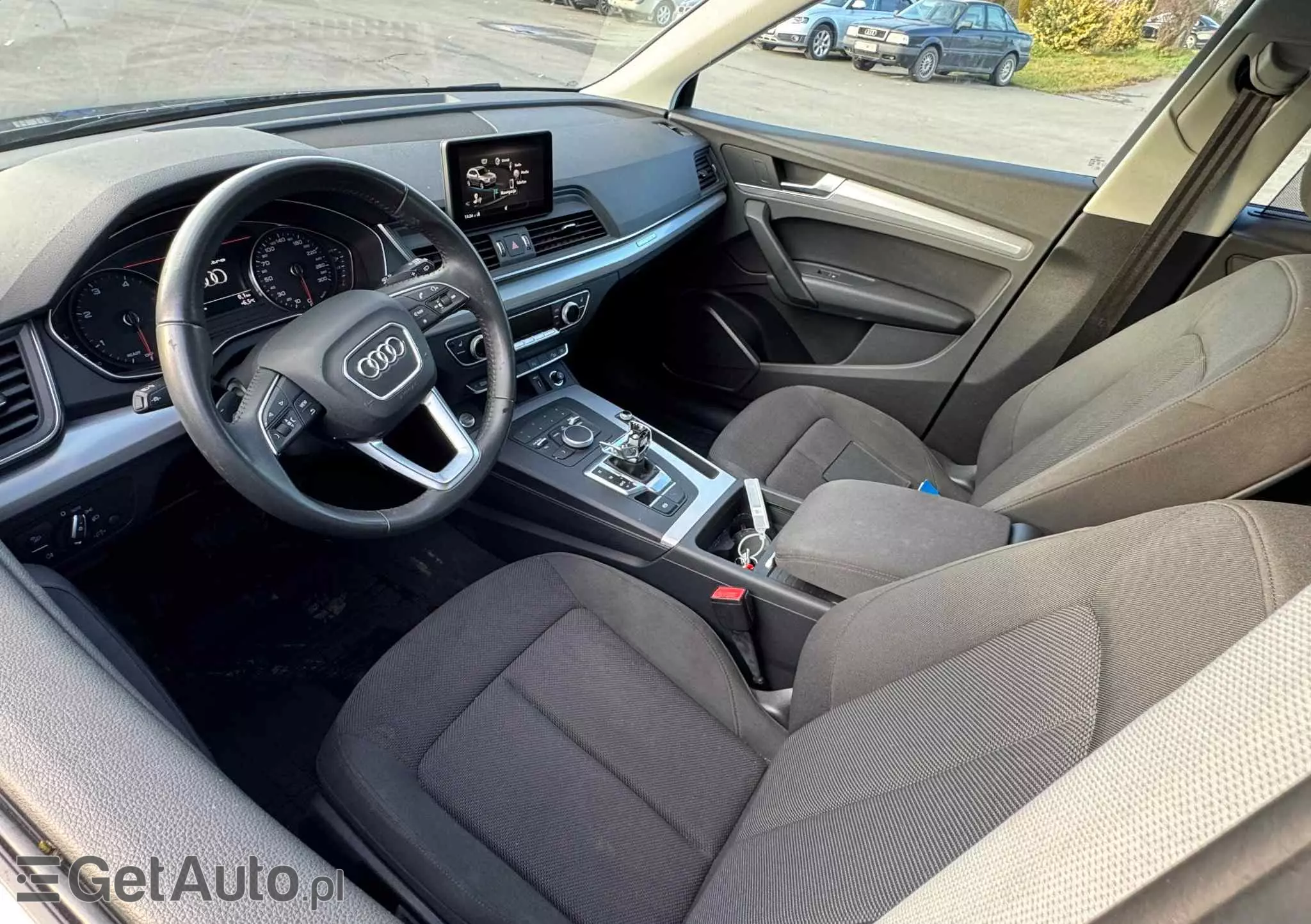 AUDI Q5 3.0 TDI Quattro Sport Tiptr