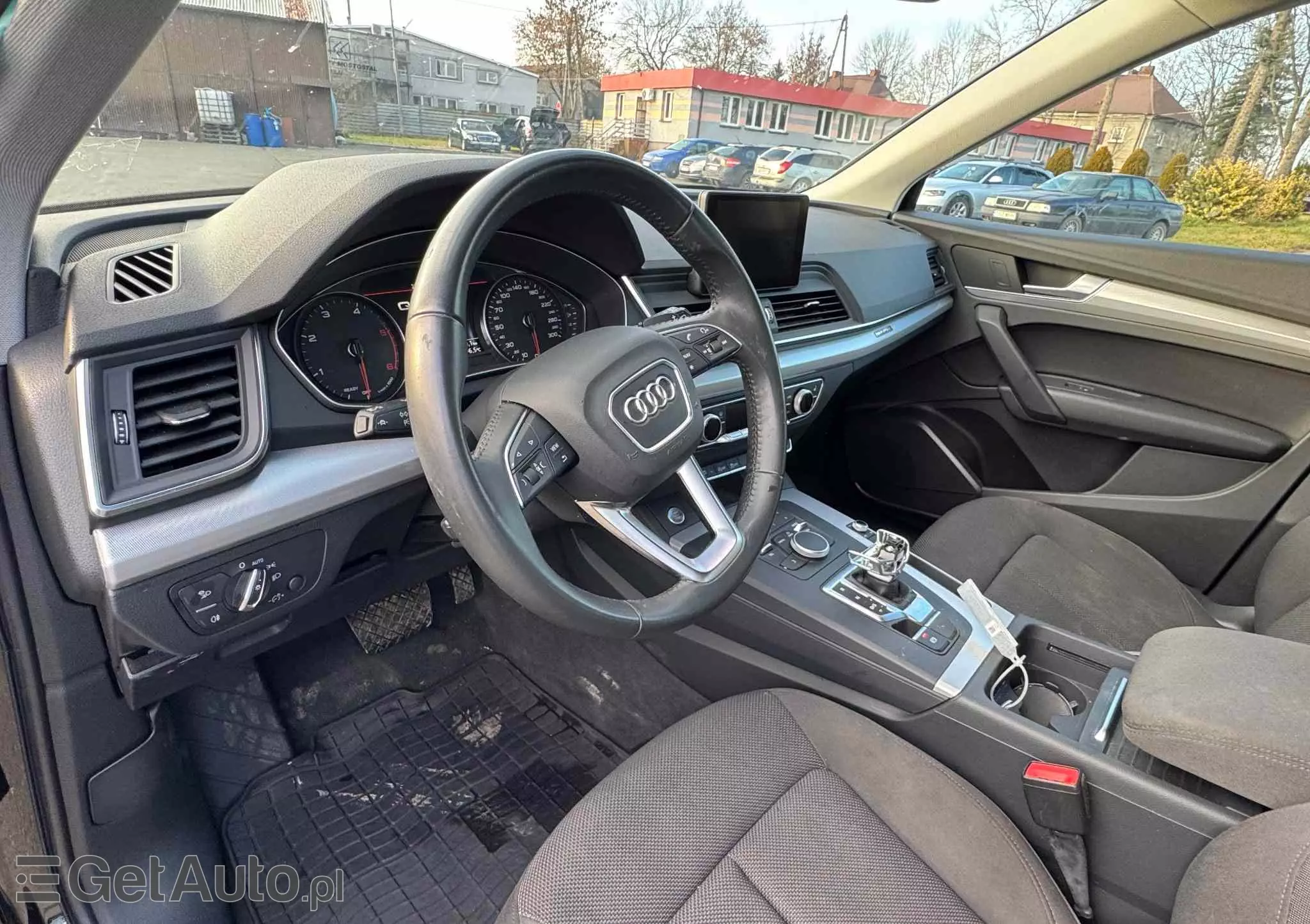 AUDI Q5 3.0 TDI Quattro Sport Tiptr