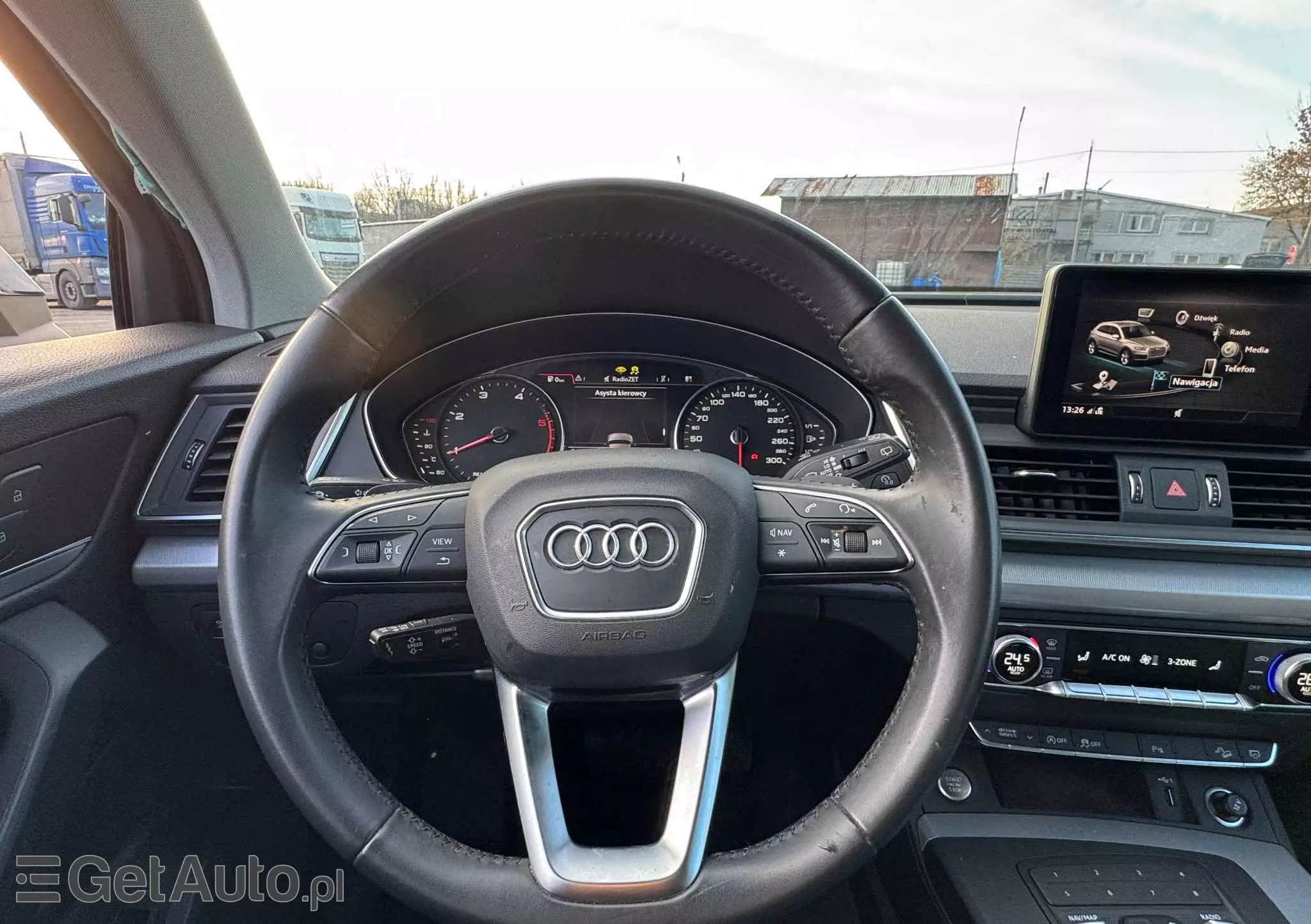 AUDI Q5 3.0 TDI Quattro Sport Tiptr