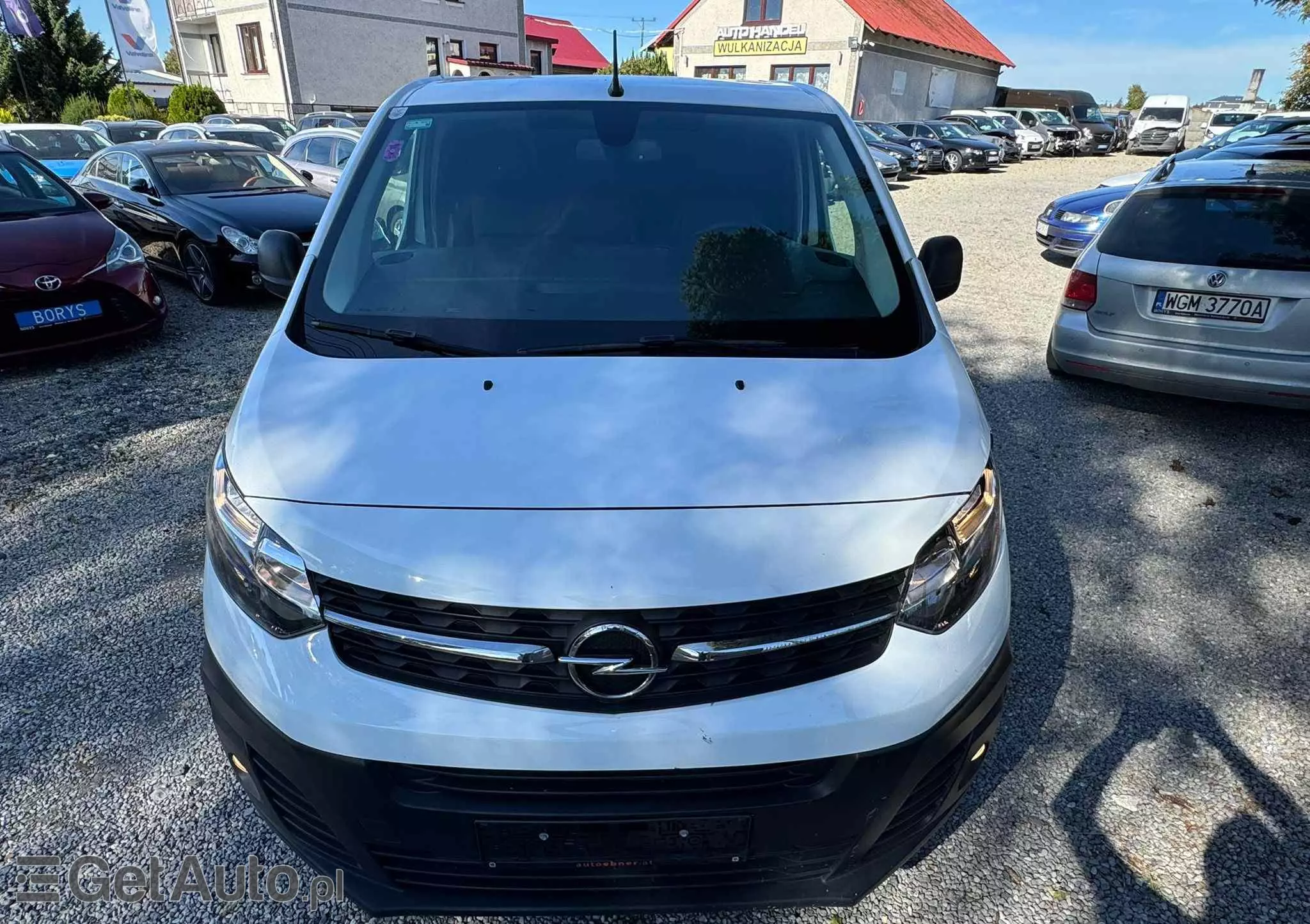 OPEL Vivaro 