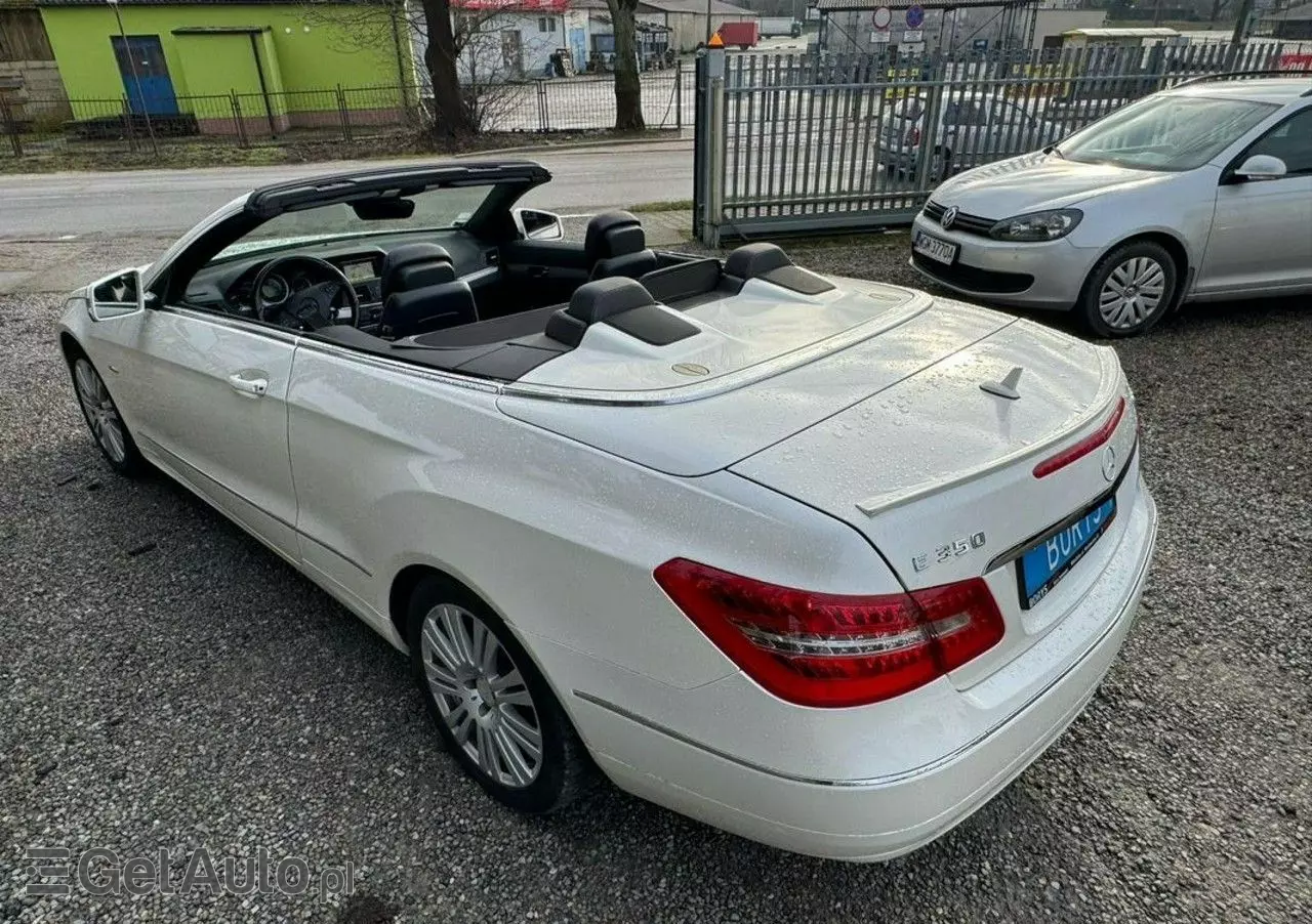 MERCEDES-BENZ Klasa E 