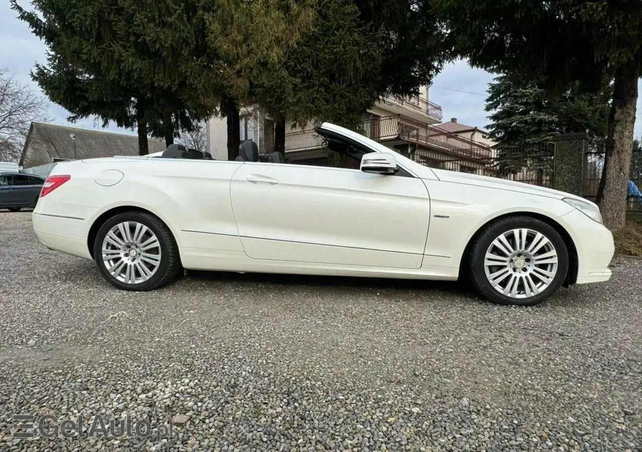 MERCEDES-BENZ Klasa E 