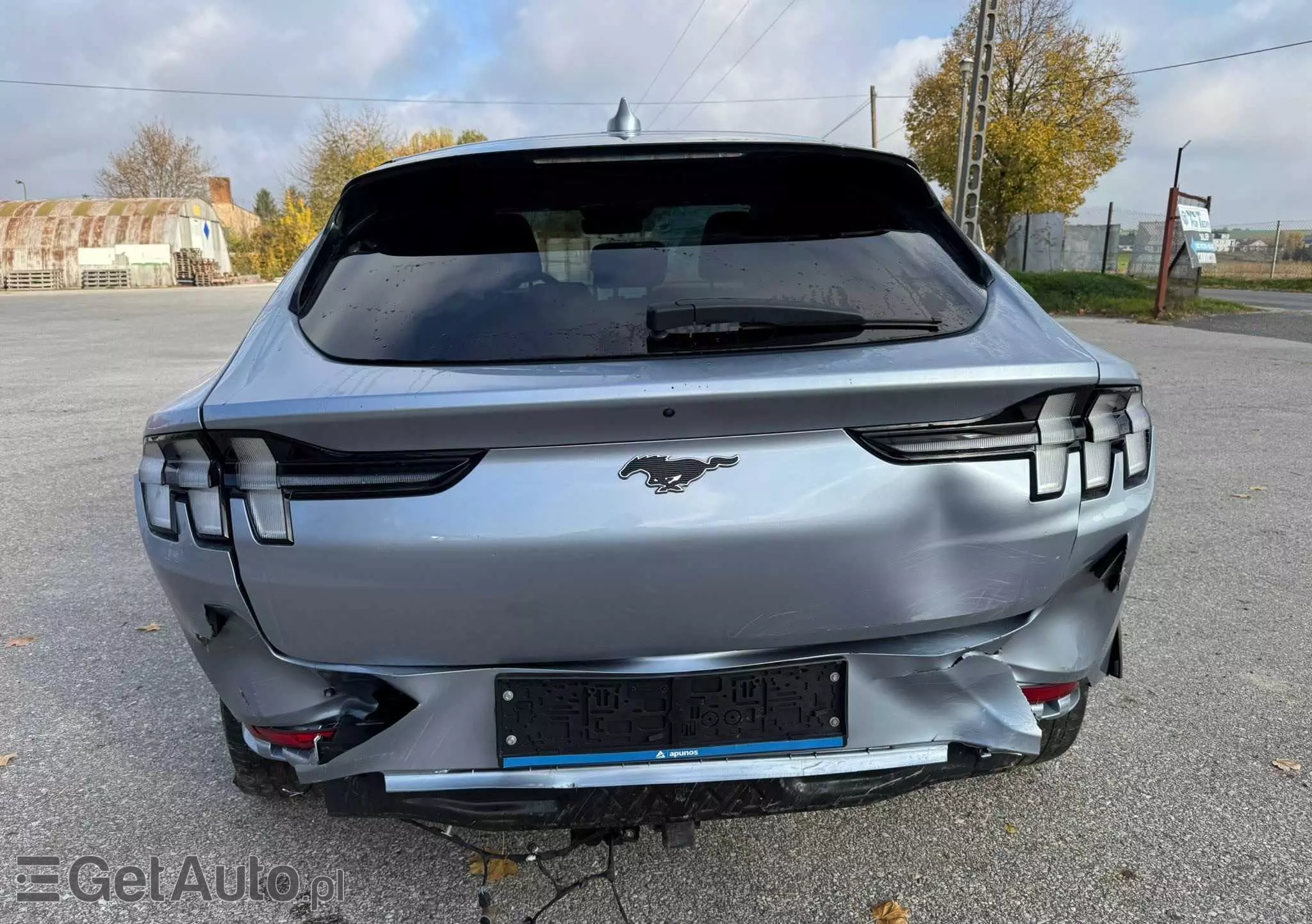 FORD Mustang Mach-E 