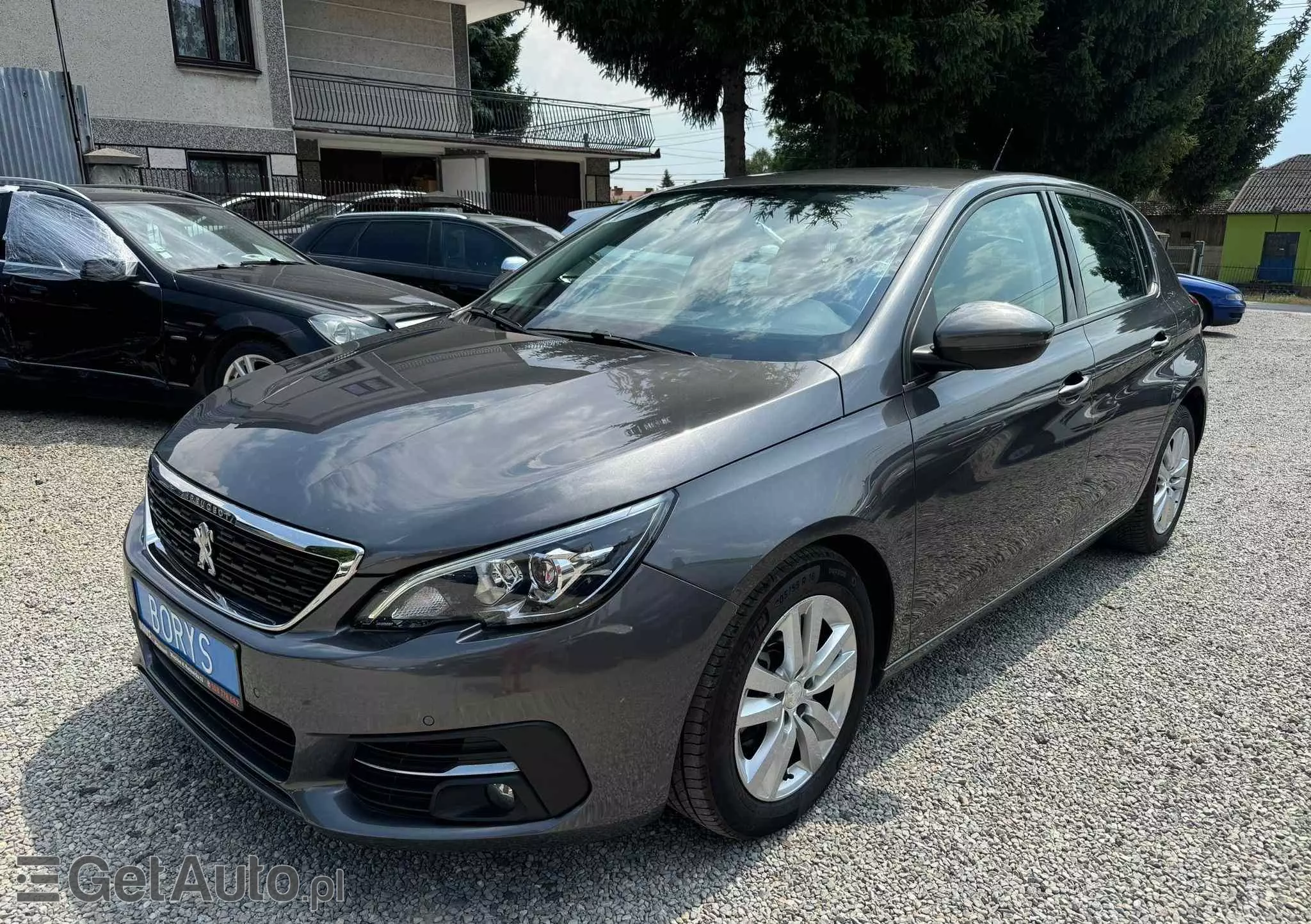 PEUGEOT 308 