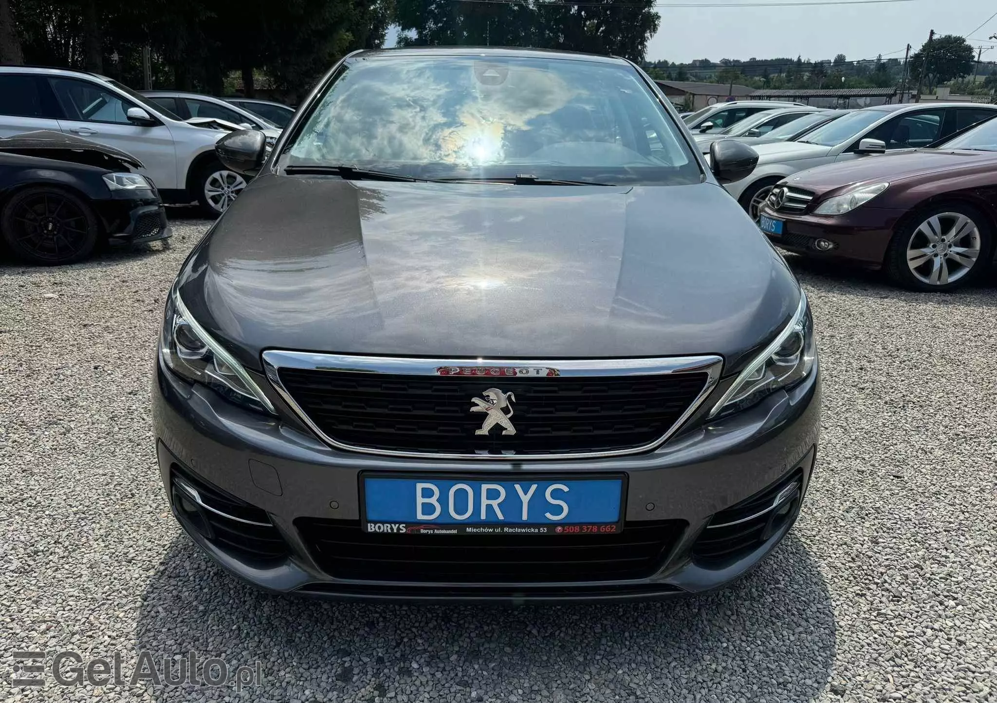 PEUGEOT 308 