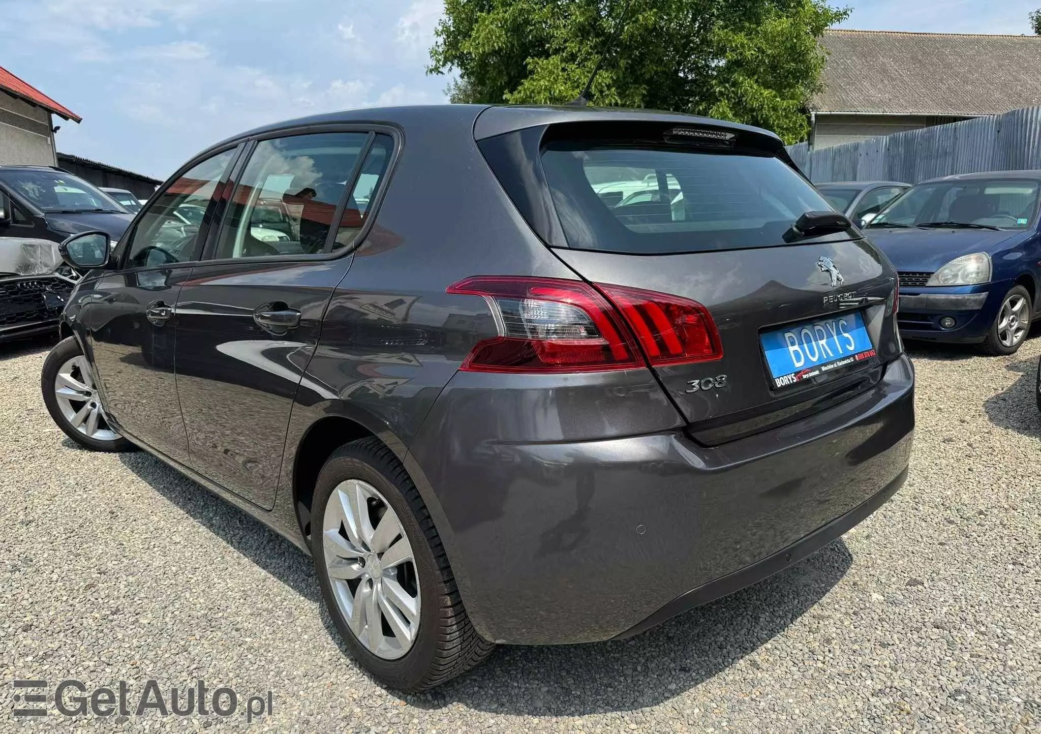 PEUGEOT 308 