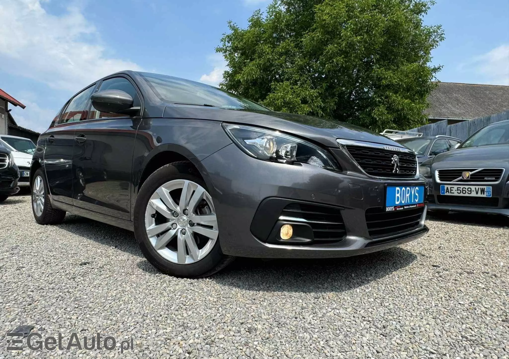 PEUGEOT 308 