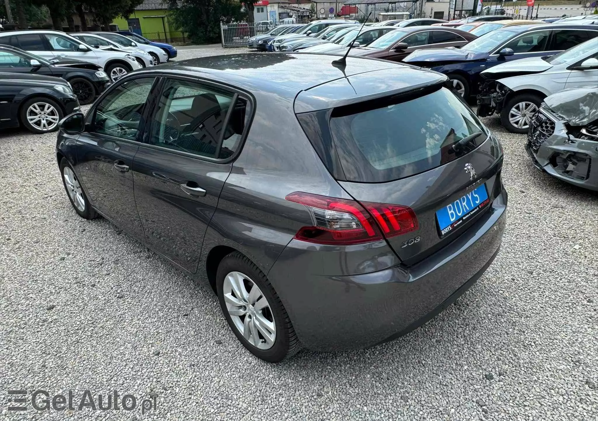 PEUGEOT 308 