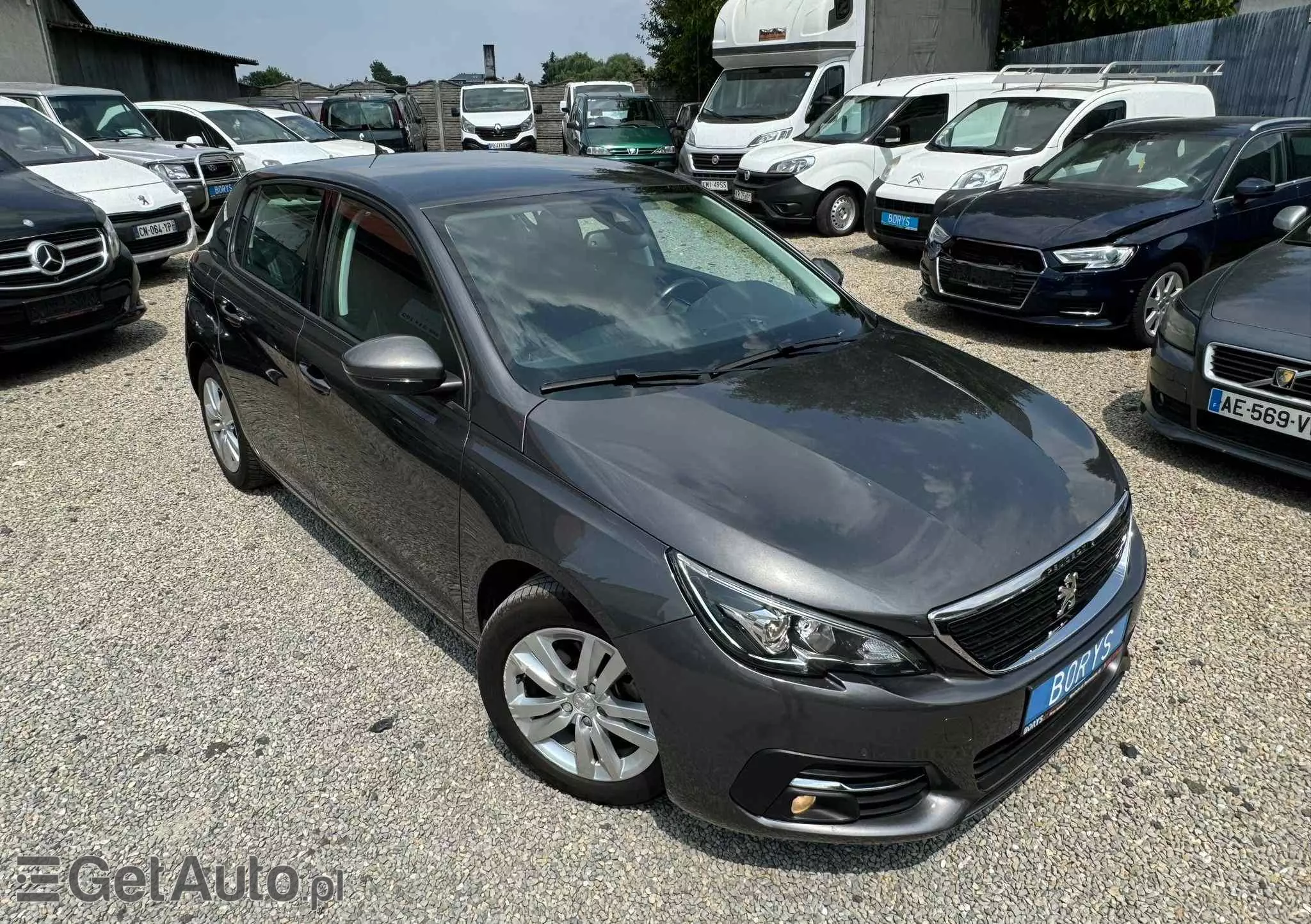 PEUGEOT 308 