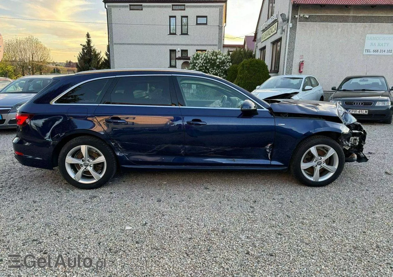 AUDI A4 