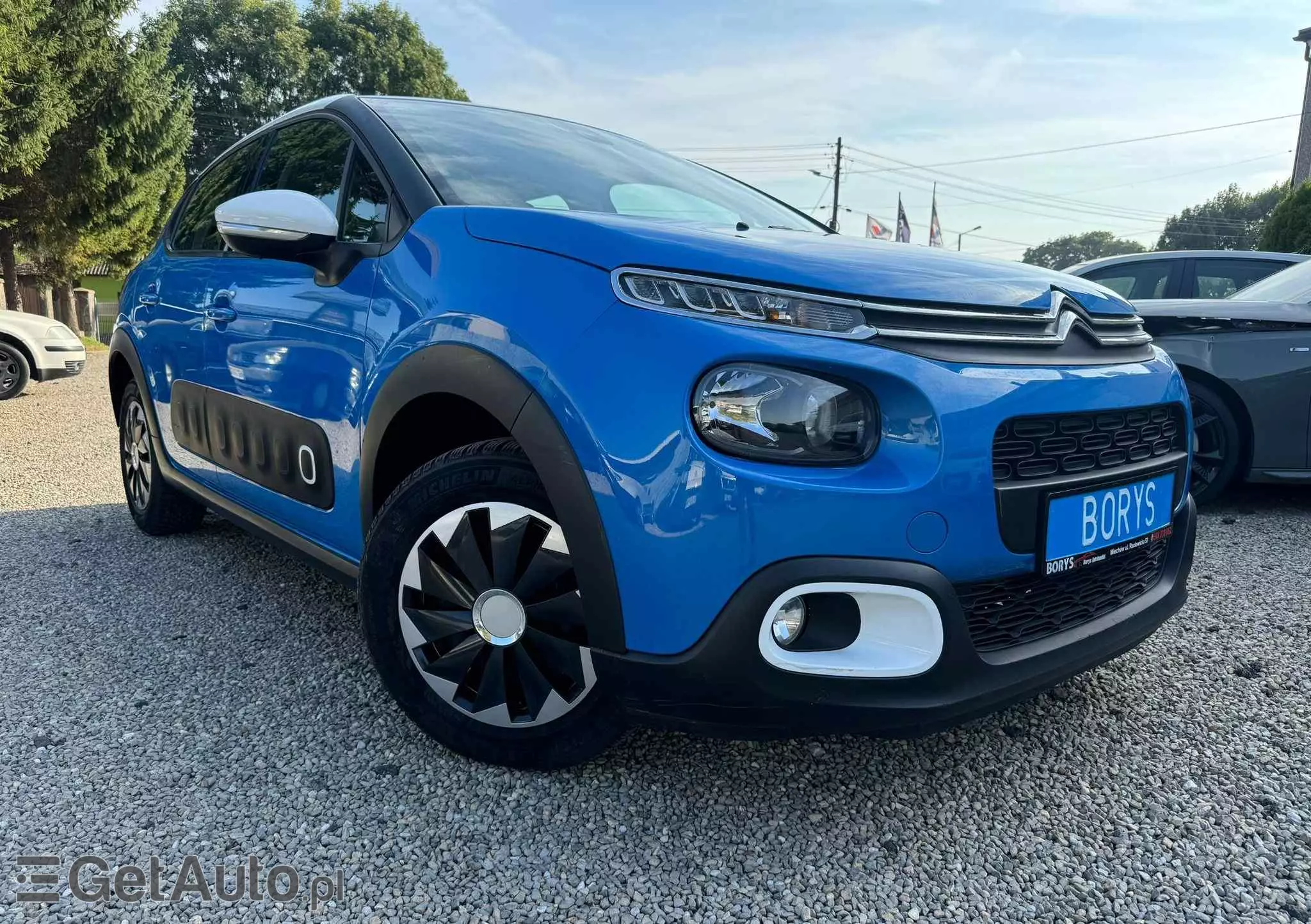 CITROËN C3 Pure Tech 83 S&S SHINE PACK