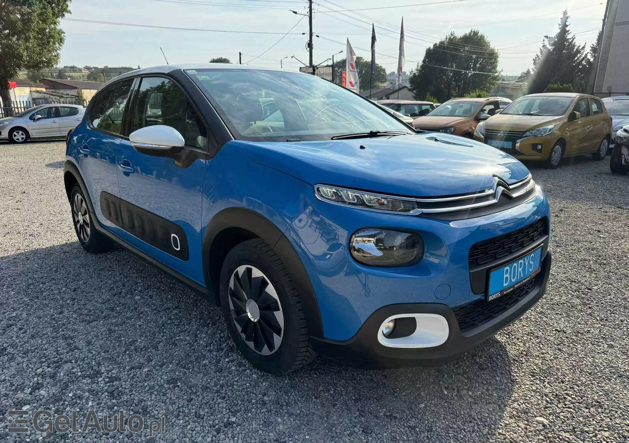 CITROËN C3 Pure Tech 83 S&S SHINE PACK