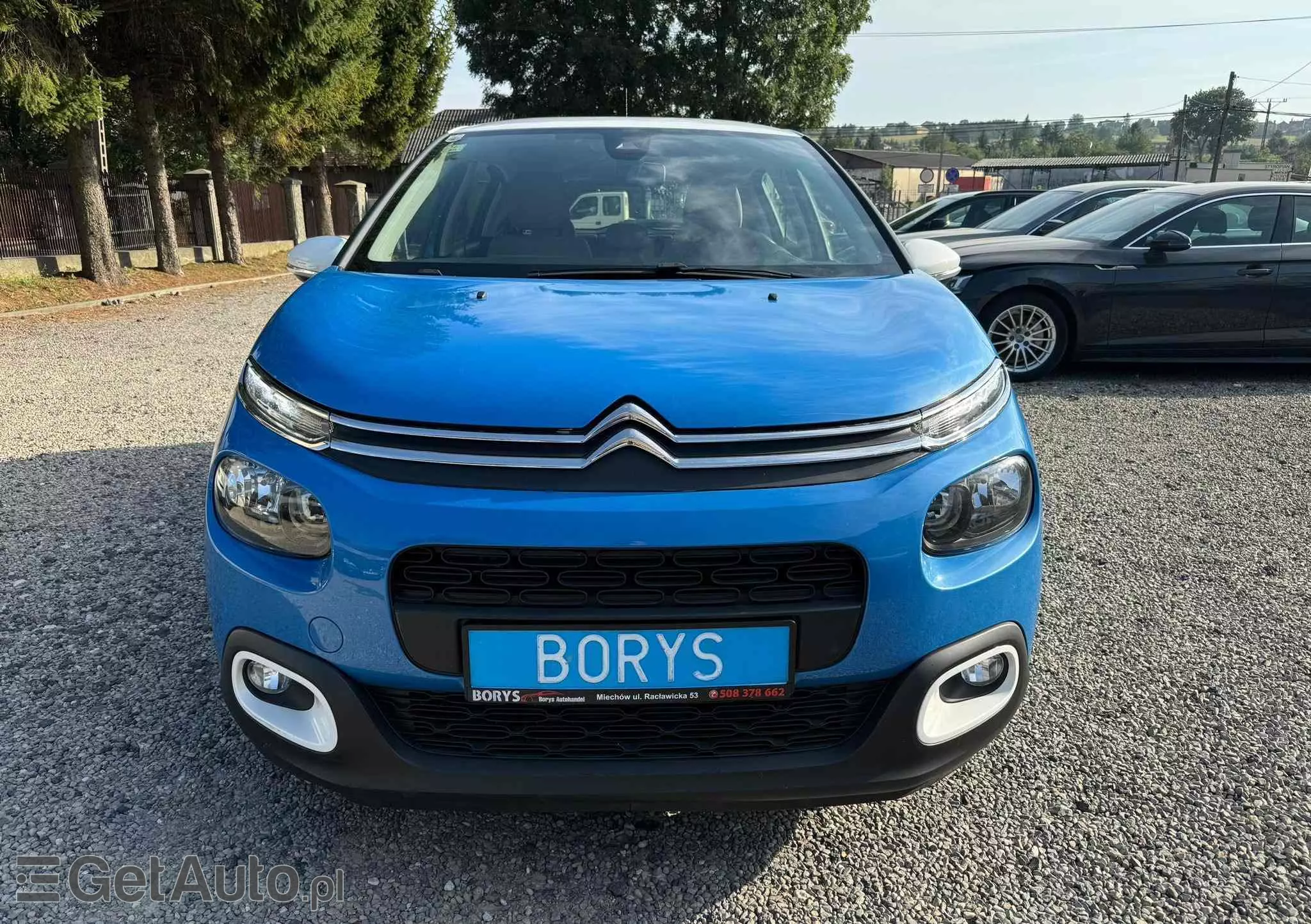 CITROËN C3 Pure Tech 83 S&S SHINE PACK