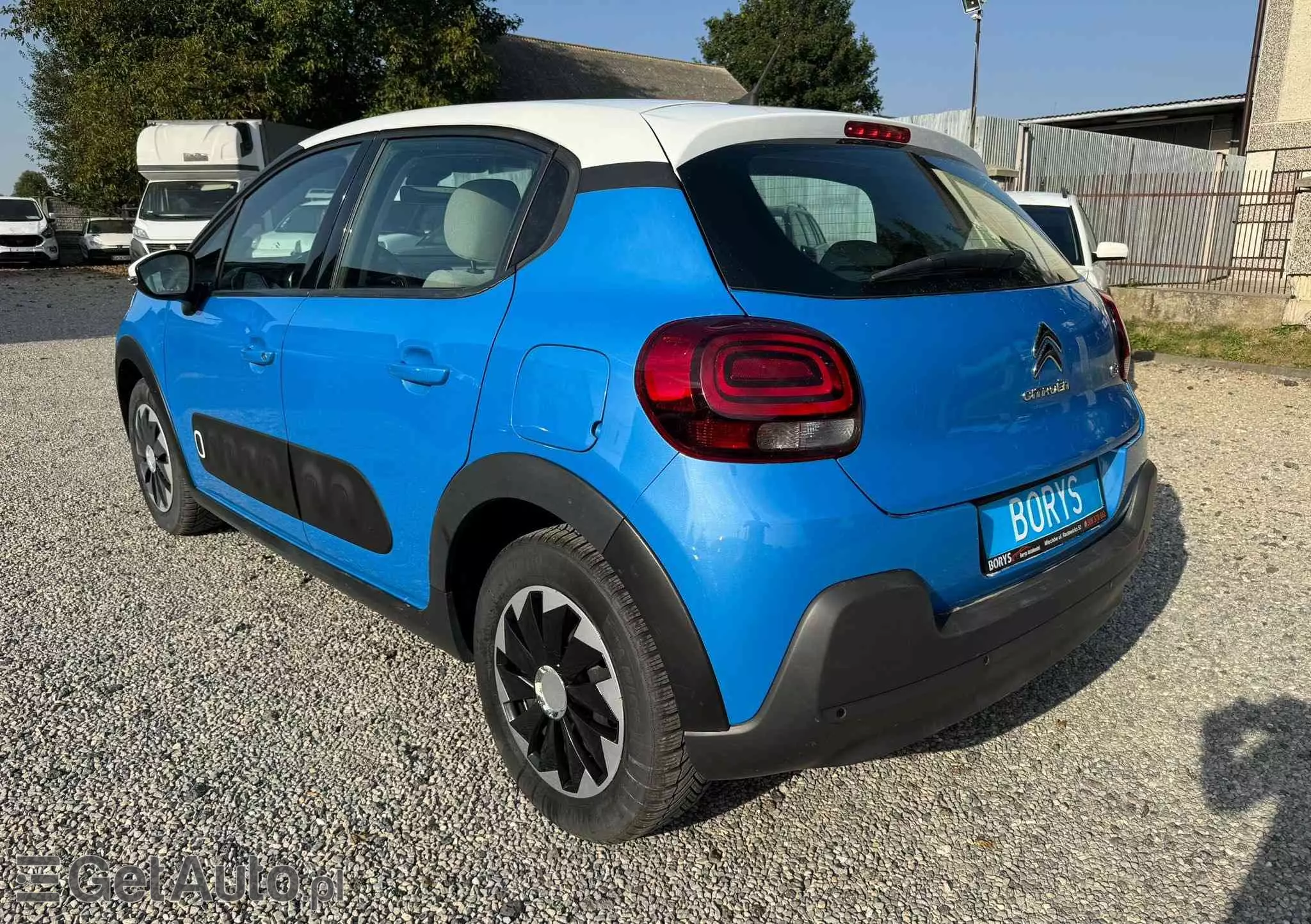 CITROËN C3 Pure Tech 83 S&S SHINE PACK