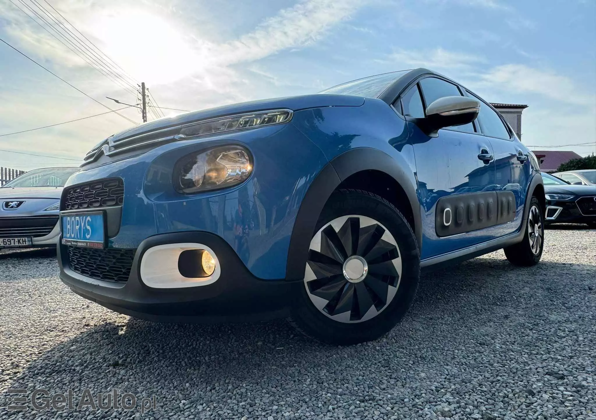 CITROËN C3 Pure Tech 83 S&S SHINE PACK