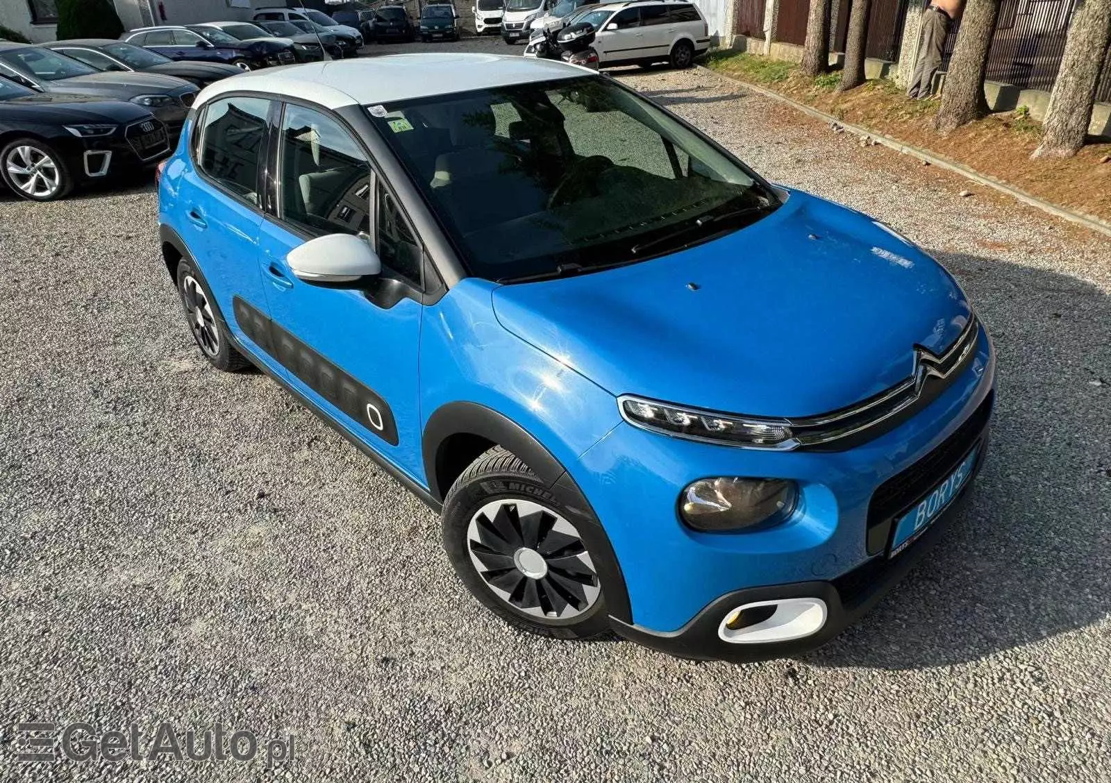 CITROËN C3 Pure Tech 83 S&S SHINE PACK