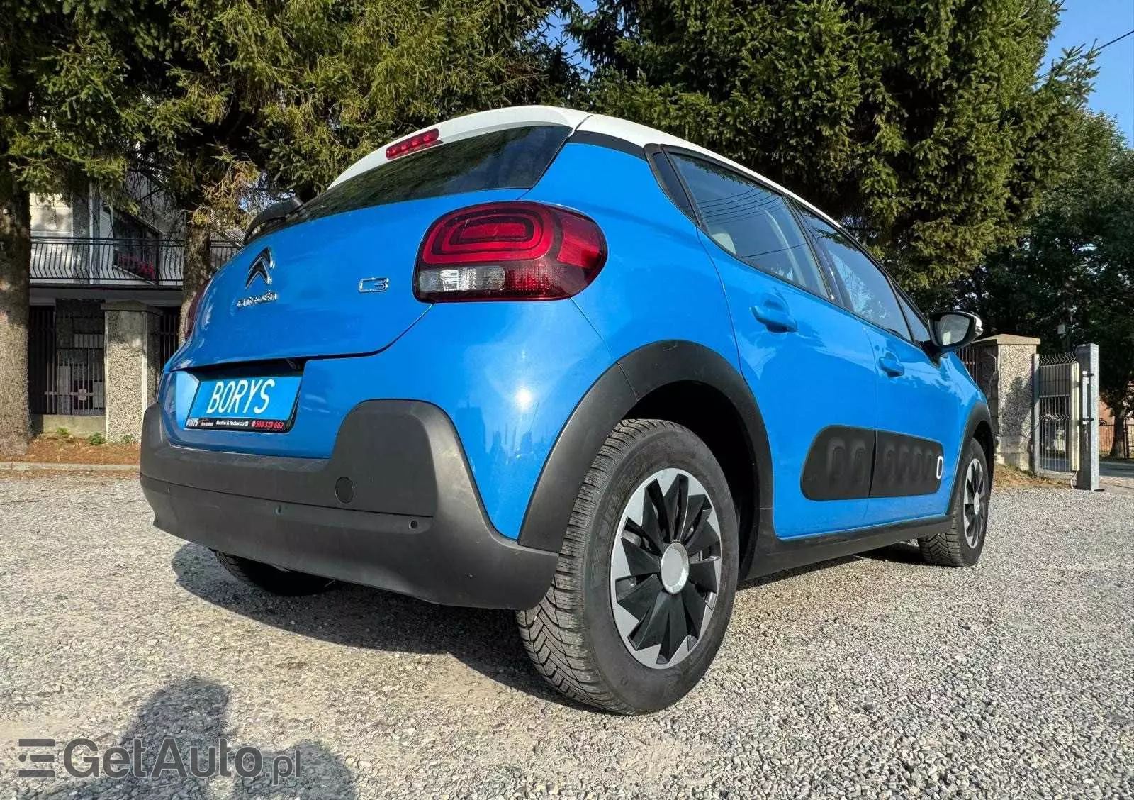 CITROËN C3 Pure Tech 83 S&S SHINE PACK