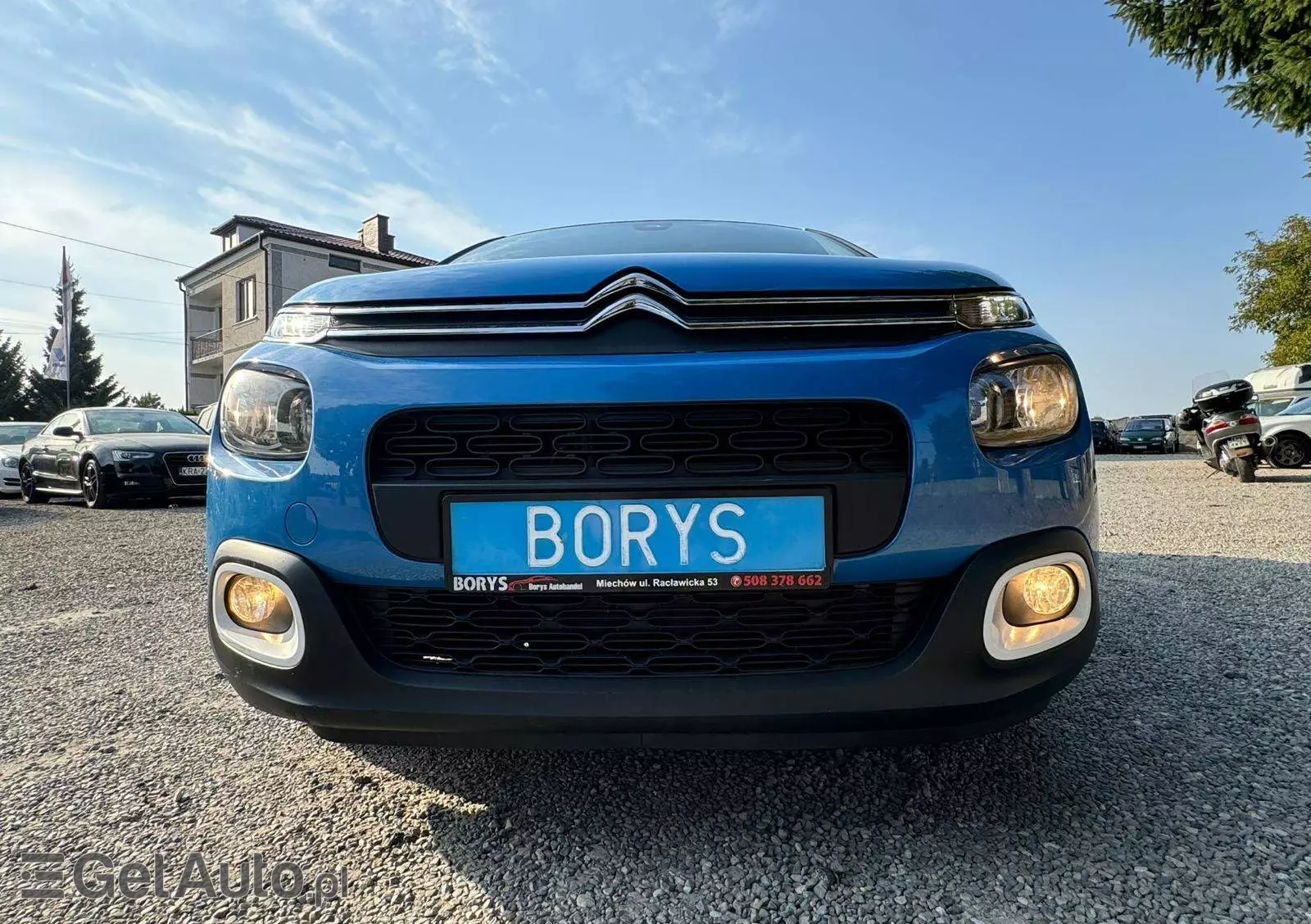 CITROËN C3 Pure Tech 83 S&S SHINE PACK