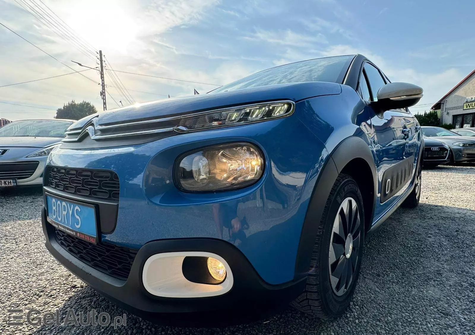 CITROËN C3 Pure Tech 83 S&S SHINE PACK