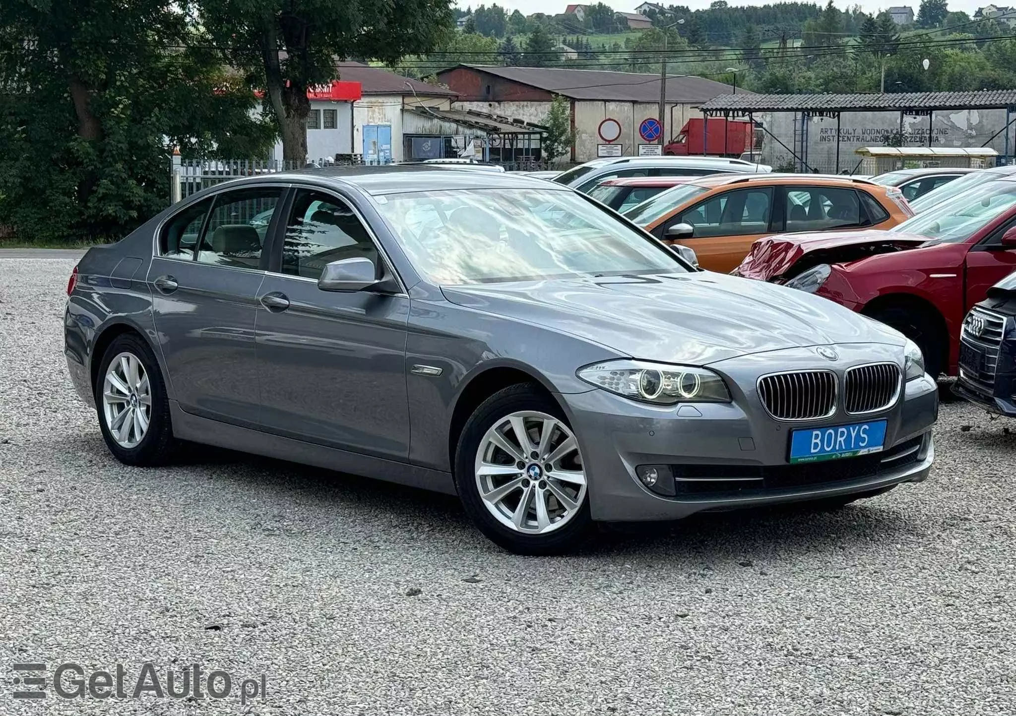 BMW Seria 5 520i Modern Line