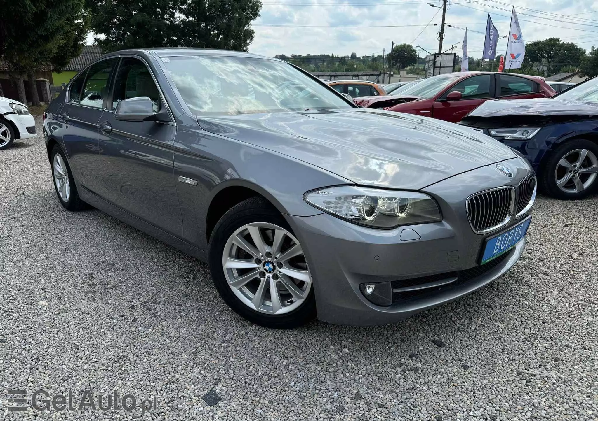 BMW Seria 5 520i Modern Line