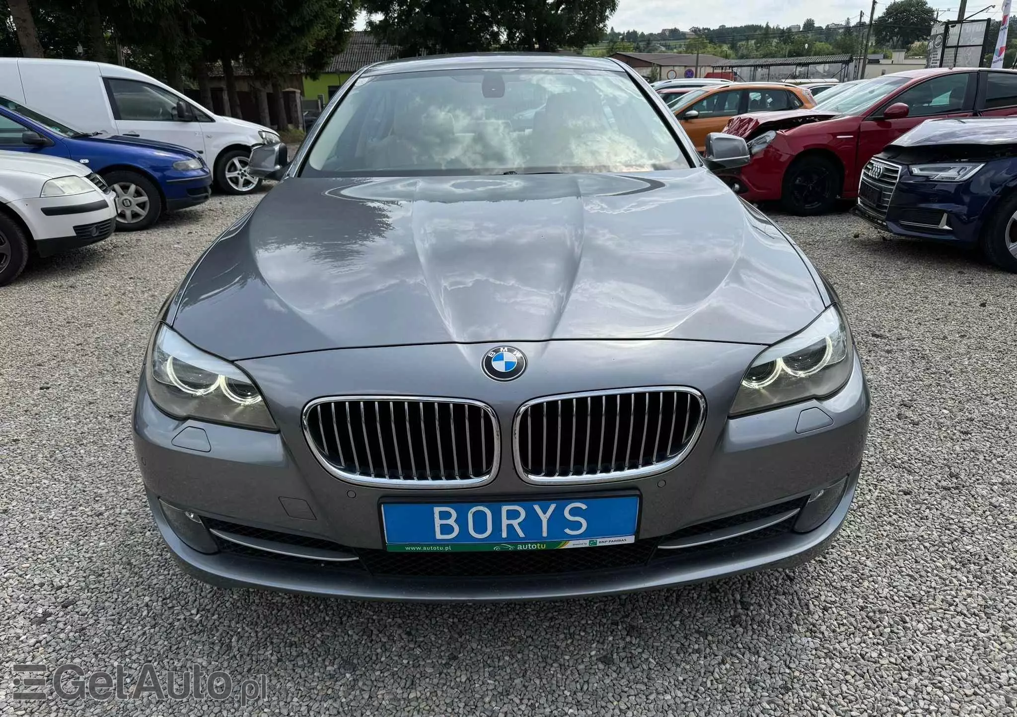 BMW Seria 5 520i Modern Line