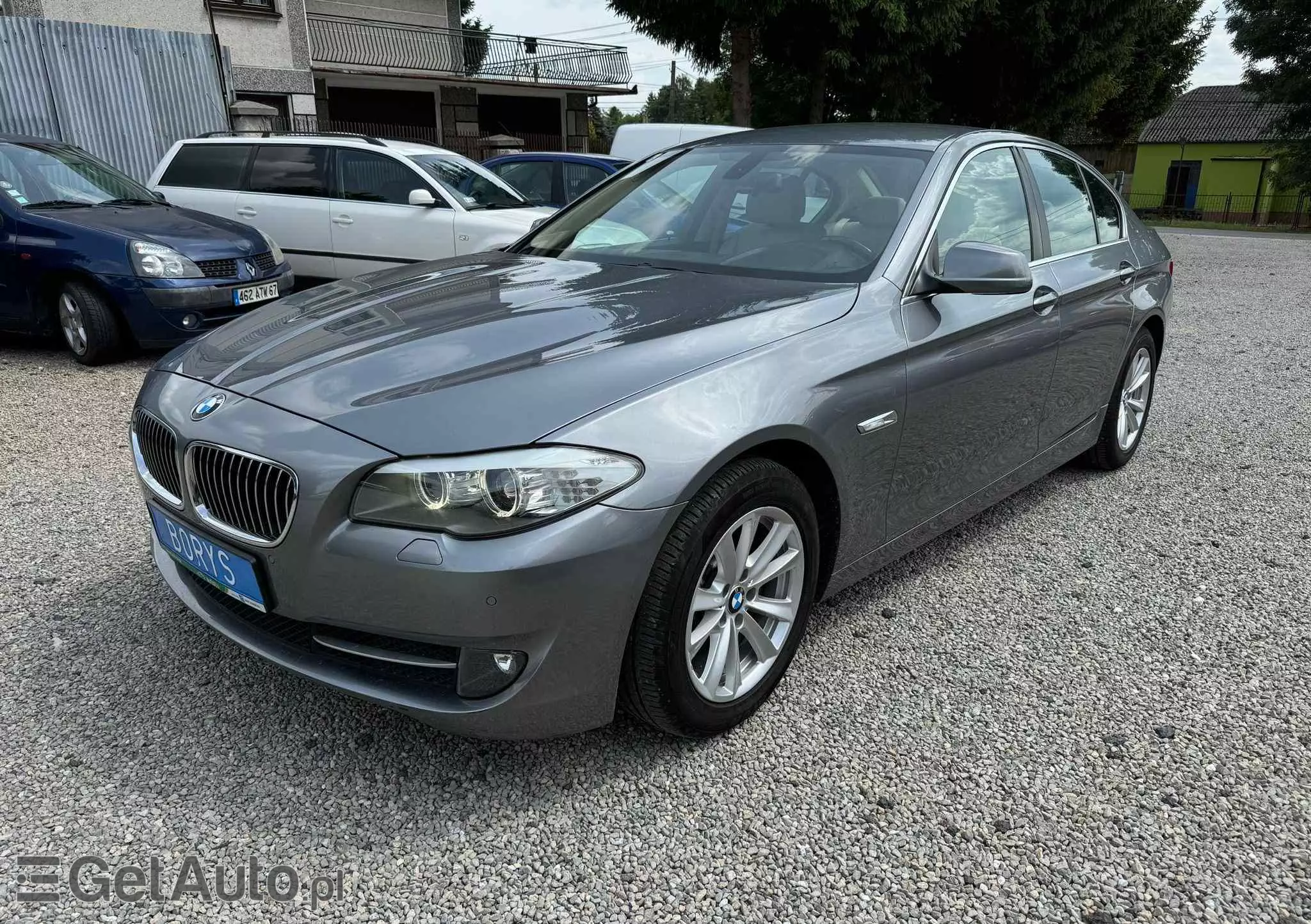 BMW Seria 5 520i Modern Line