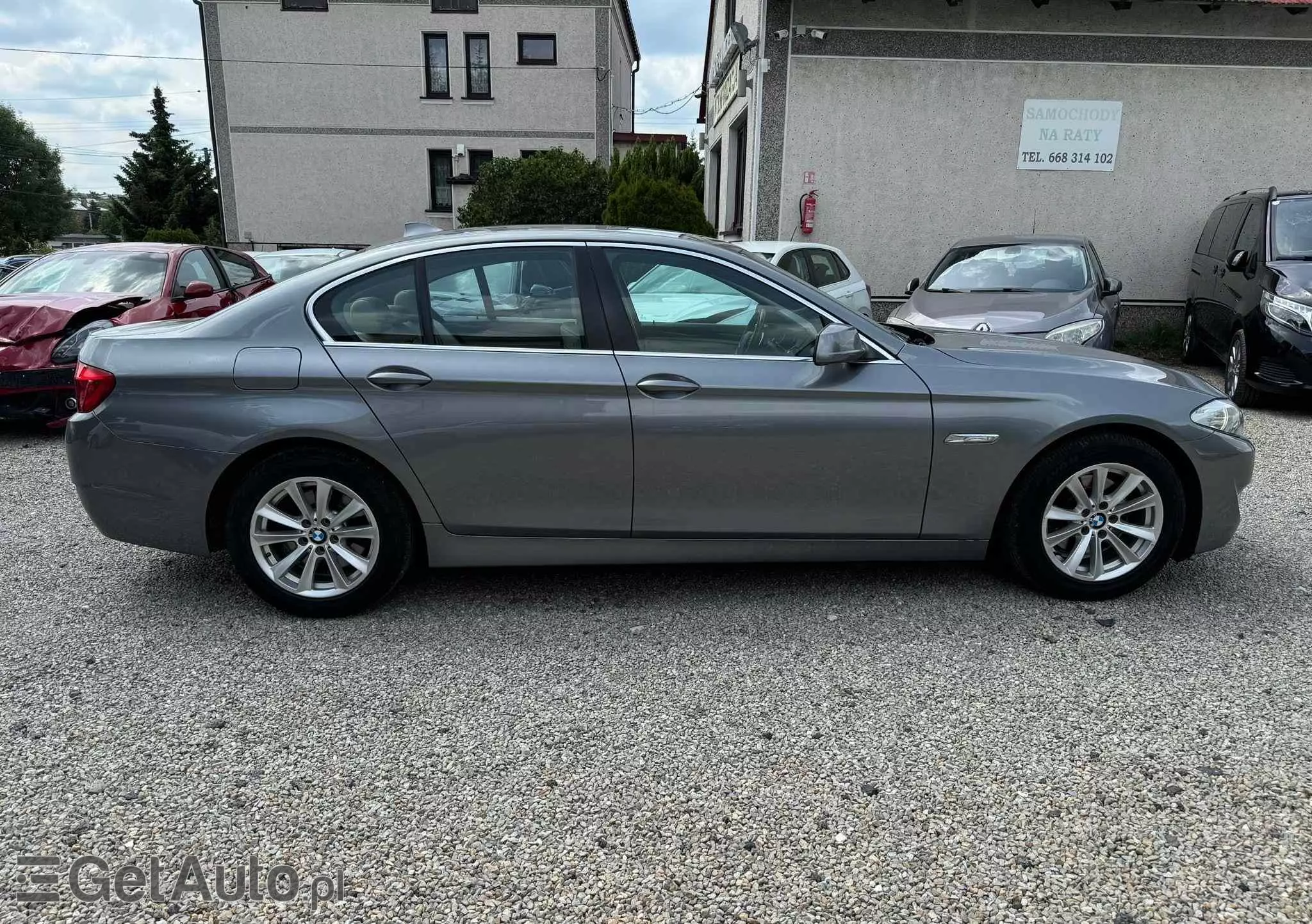 BMW Seria 5 520i Modern Line