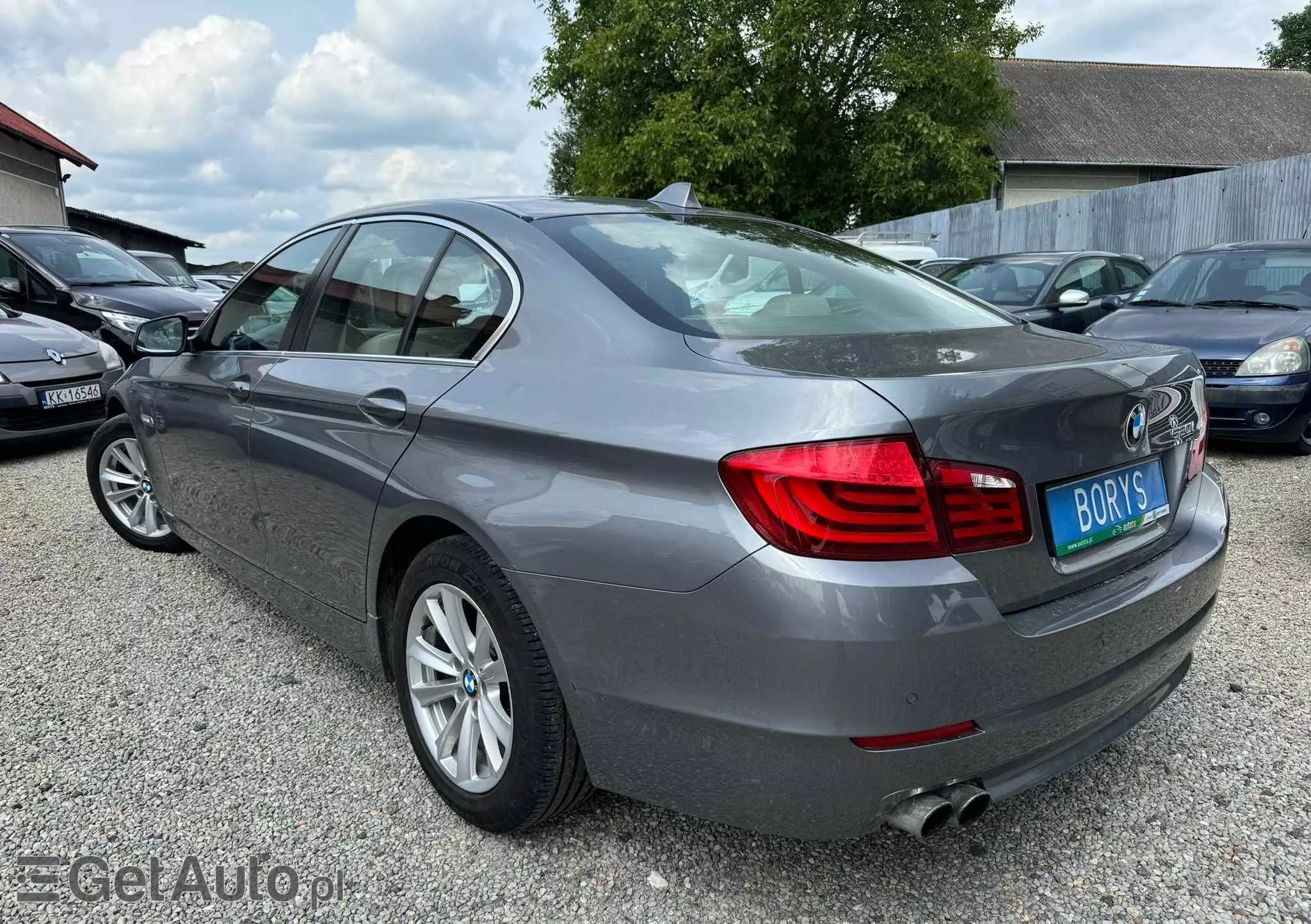 BMW Seria 5 520i Modern Line