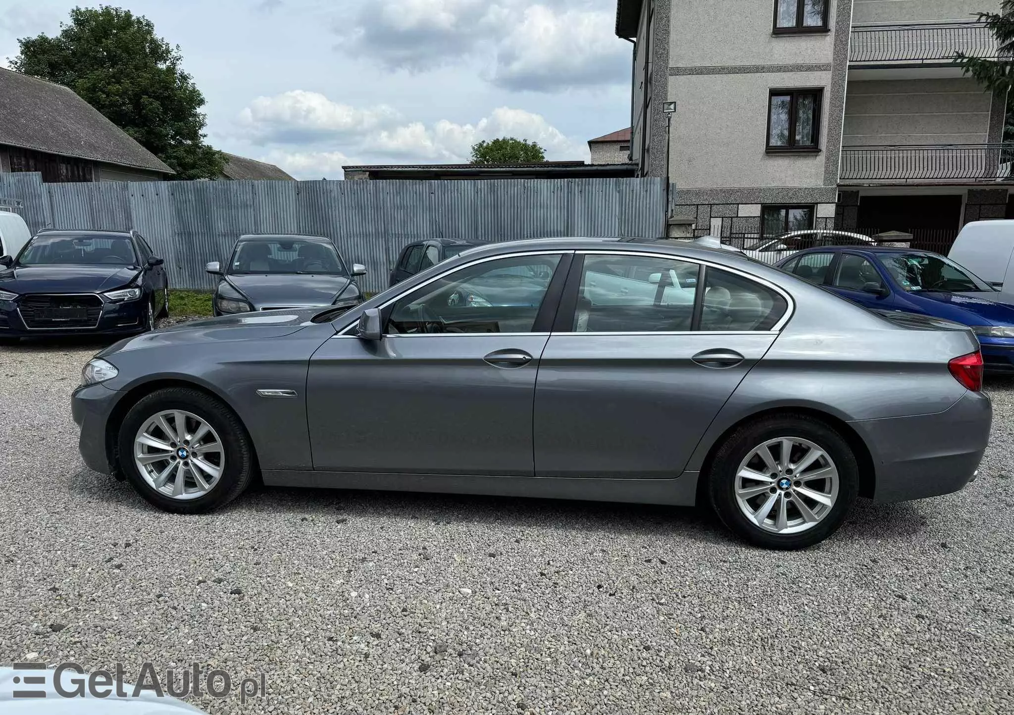 BMW Seria 5 520i Modern Line