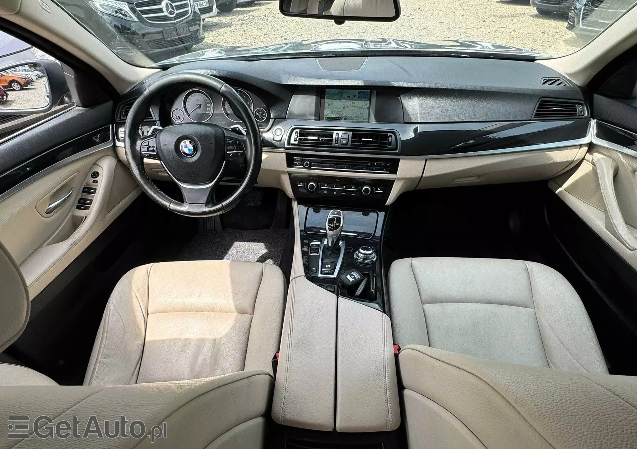 BMW Seria 5 520i Modern Line