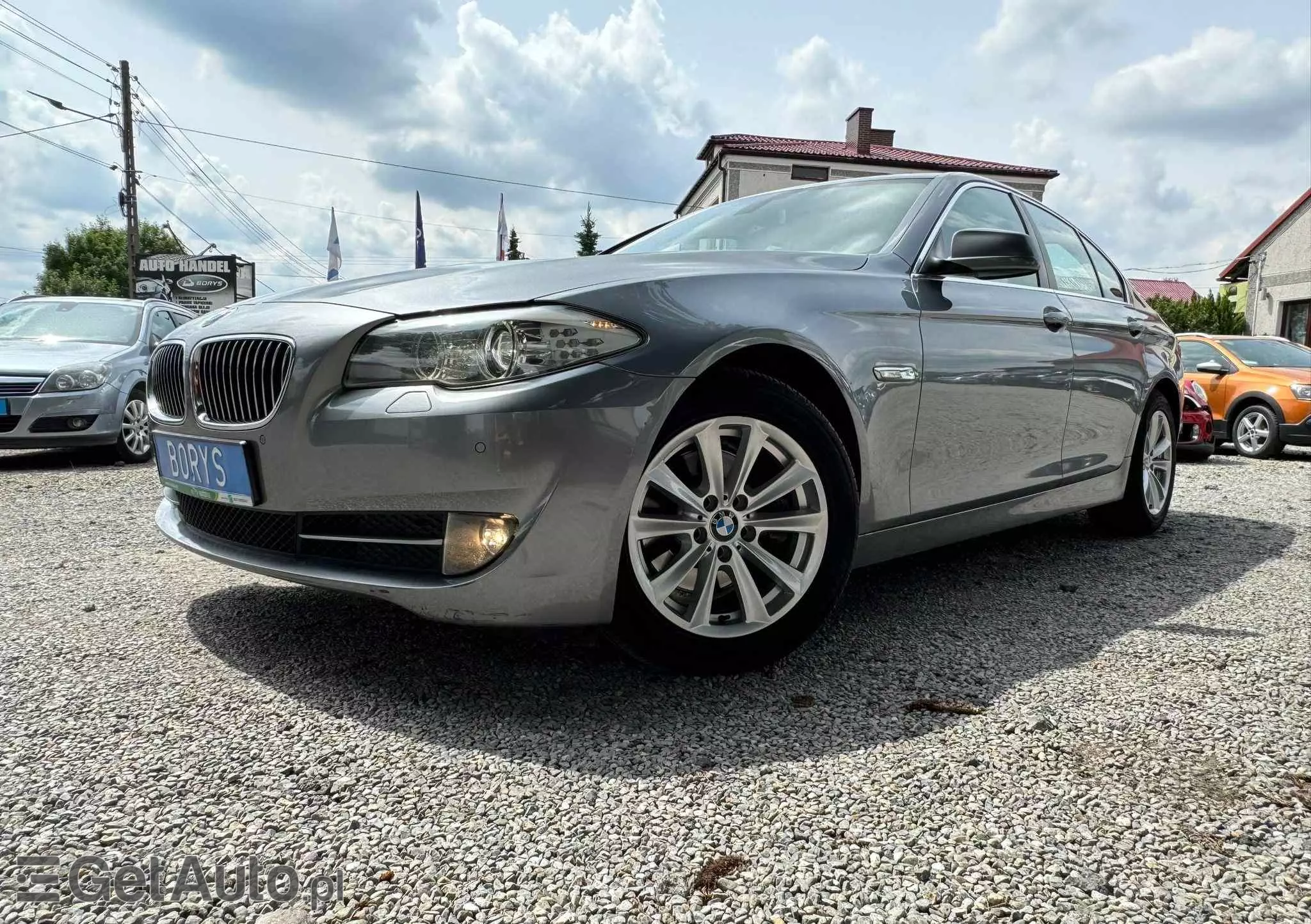 BMW Seria 5 520i Modern Line