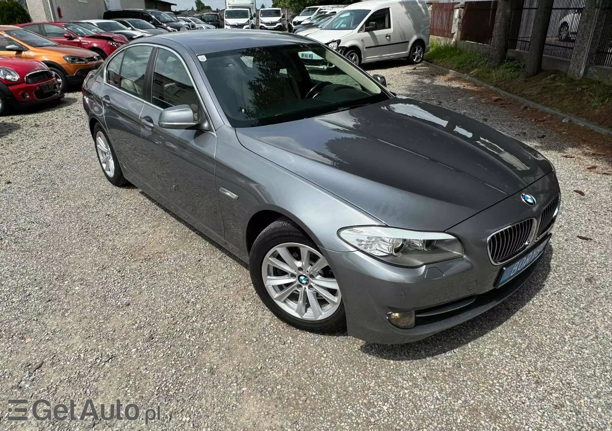 BMW Seria 5 520i Modern Line