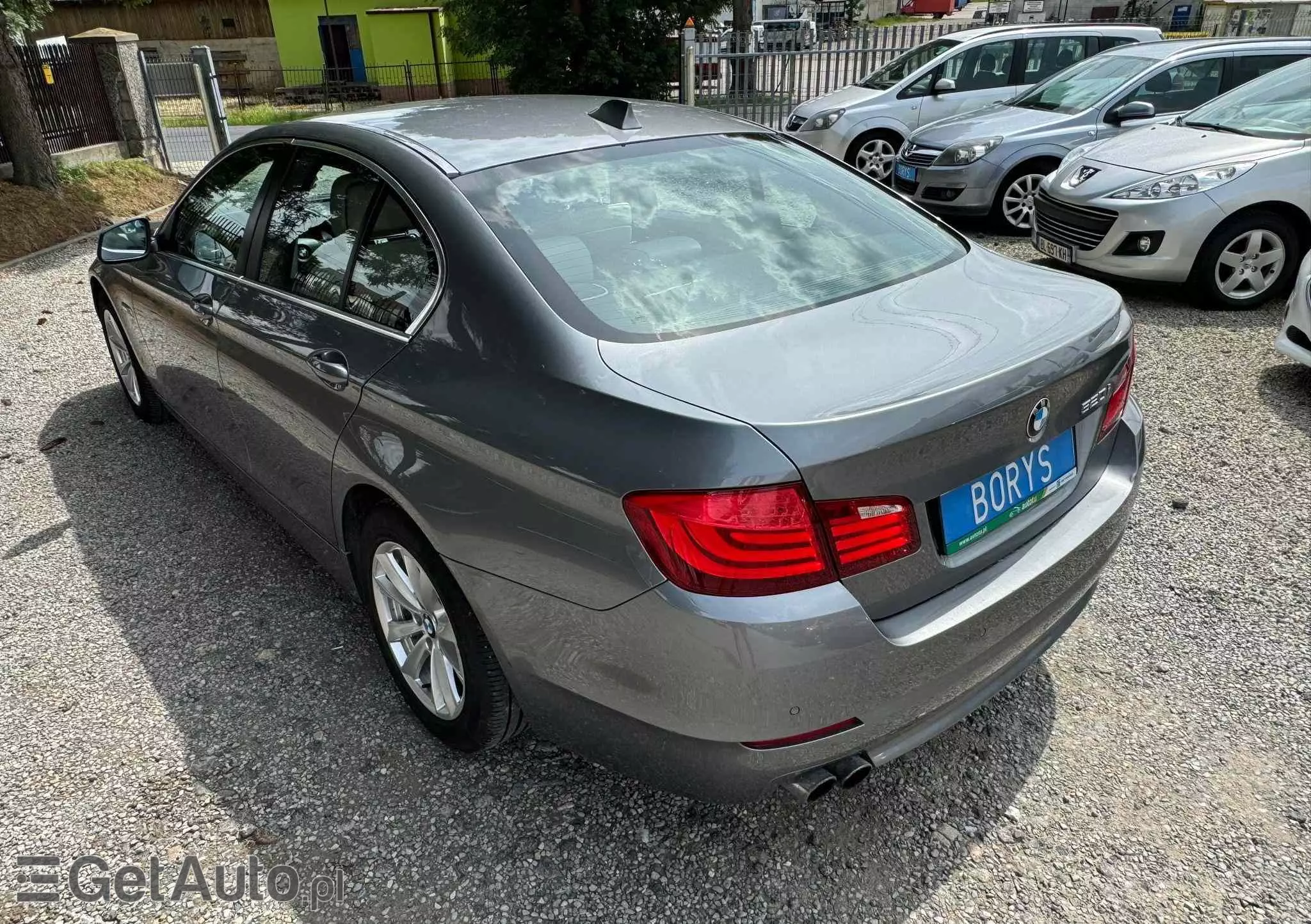 BMW Seria 5 520i Modern Line