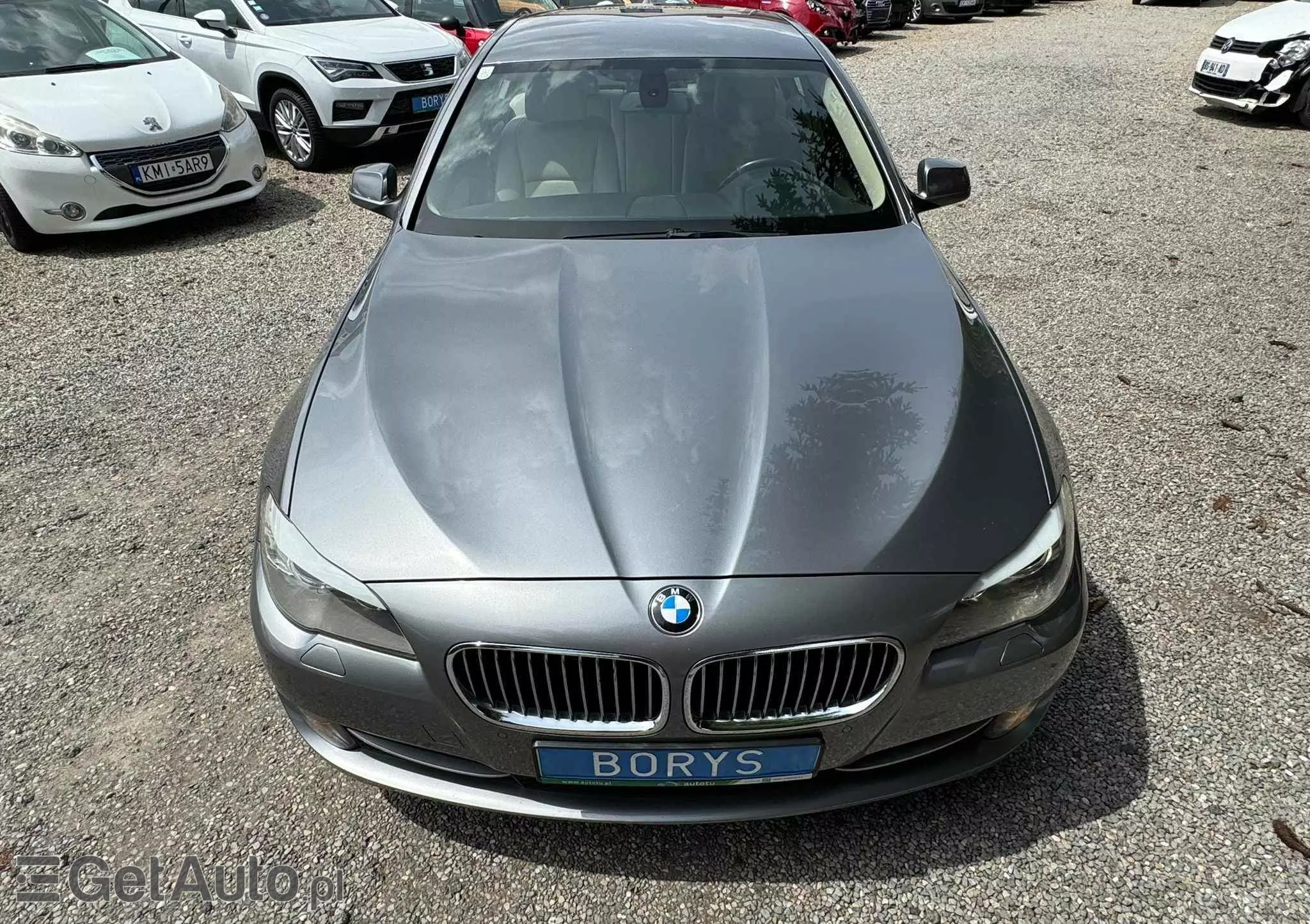 BMW Seria 5 520i Modern Line