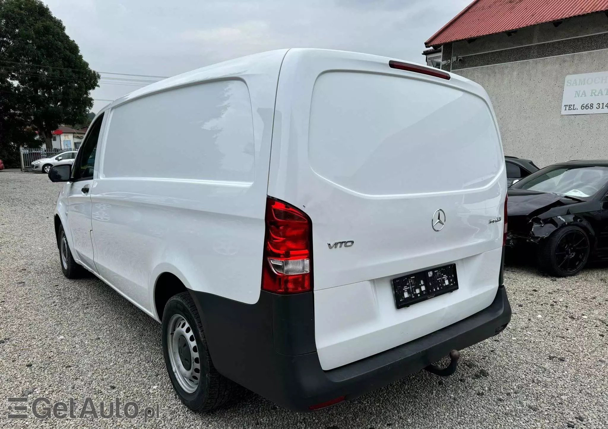 MERCEDES-BENZ Vito 