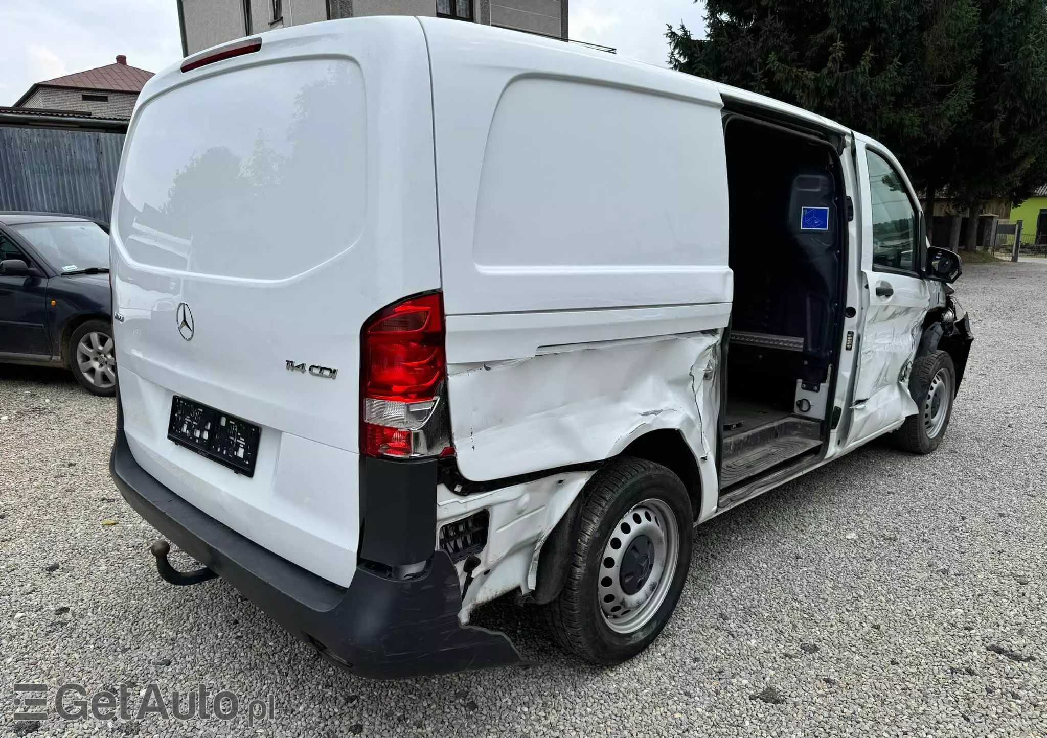 MERCEDES-BENZ Vito 