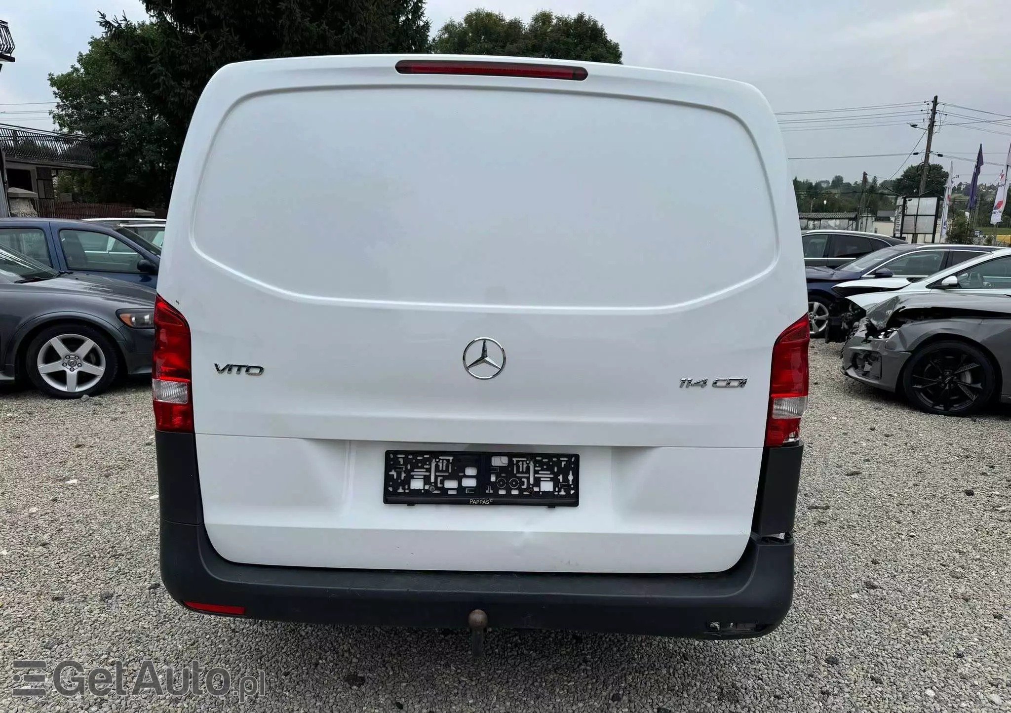 MERCEDES-BENZ Vito 